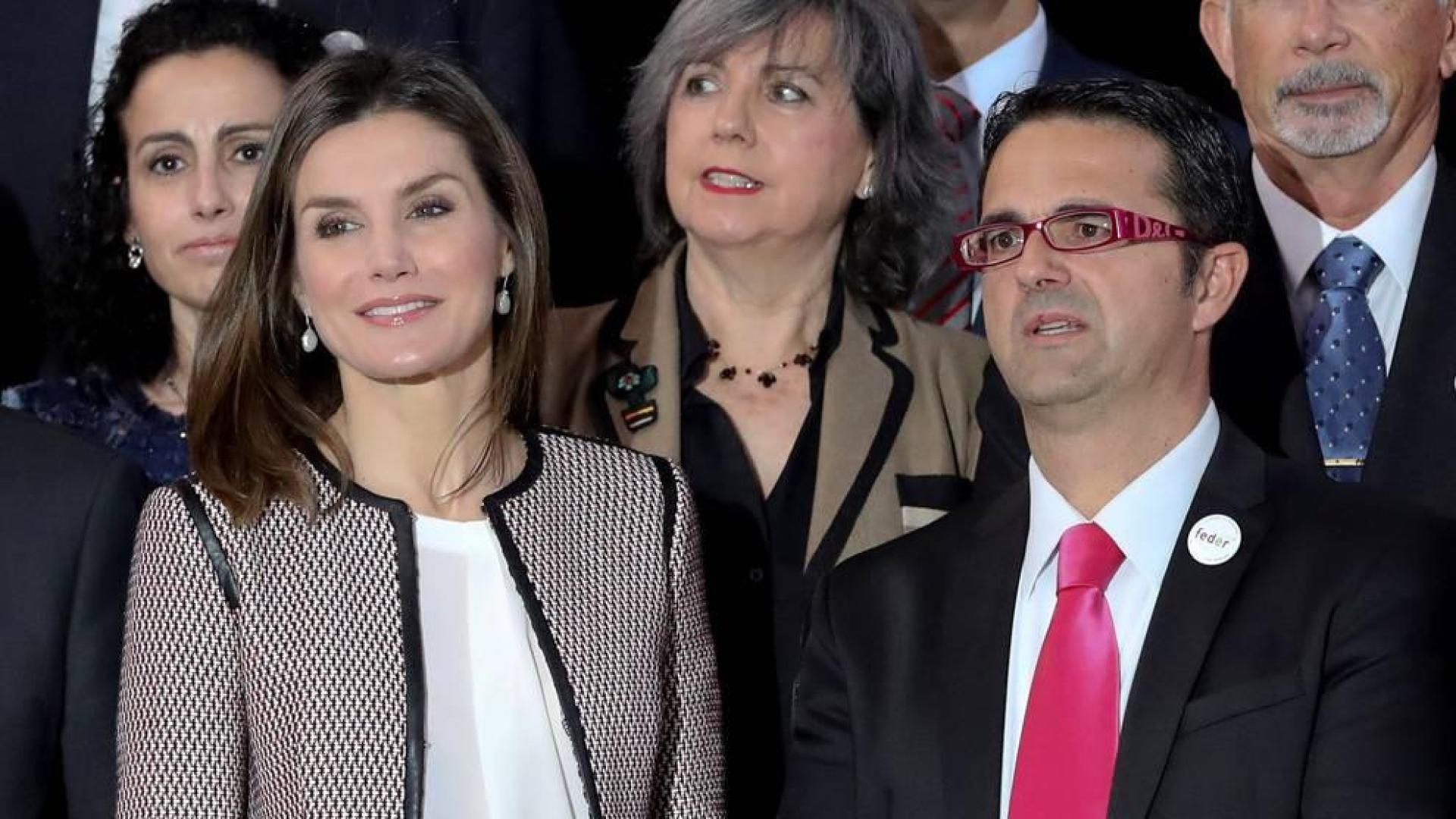 La reina Letizia reclama más visibilidad e investigación para las enfermedades raras