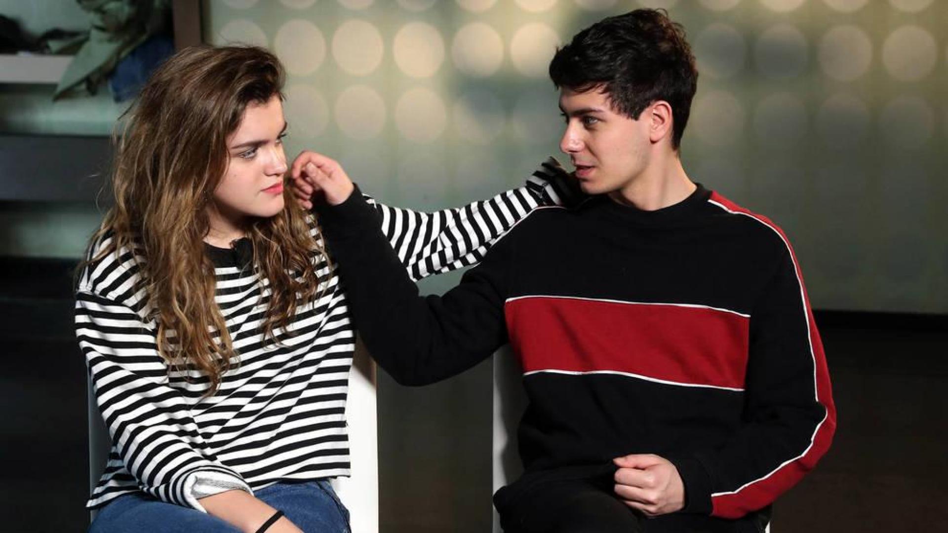 Amaia y Alfred: "Nos da miedo decepcionar a la gente"