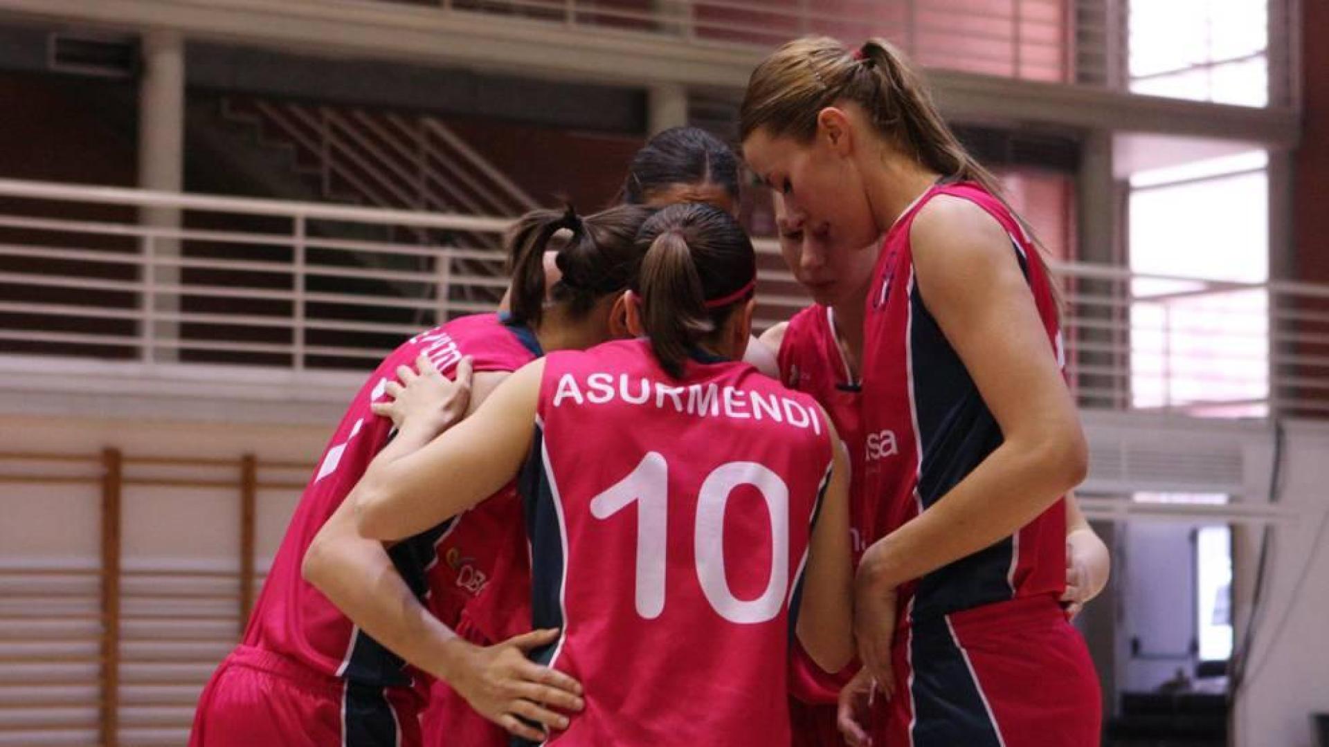 Navarra puede volver a contar con un equipo en Liga Femenina 2