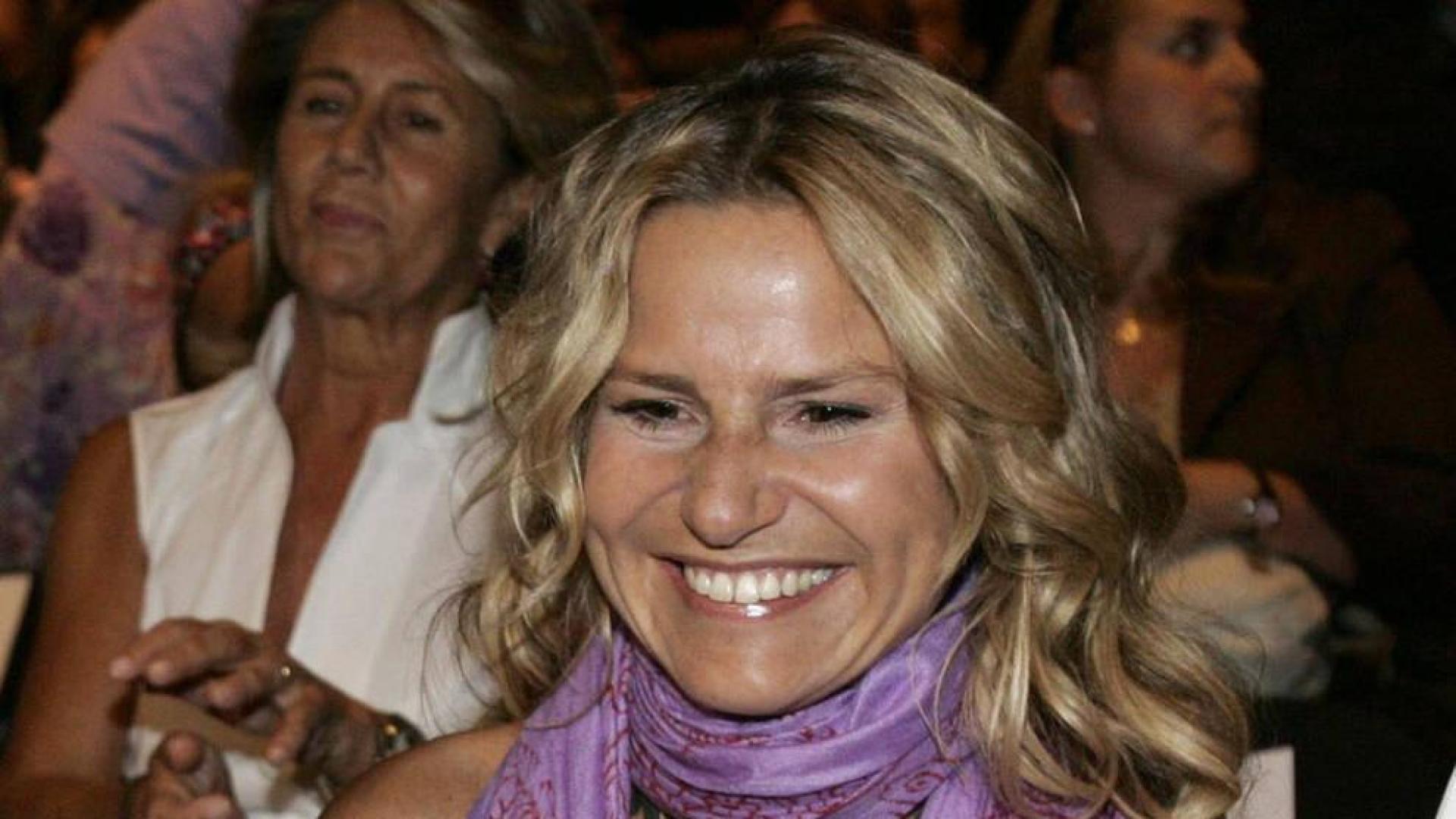 Eugenia Martínez de Irujo interpretará a su madre en la serie 'Arde Madrid'
