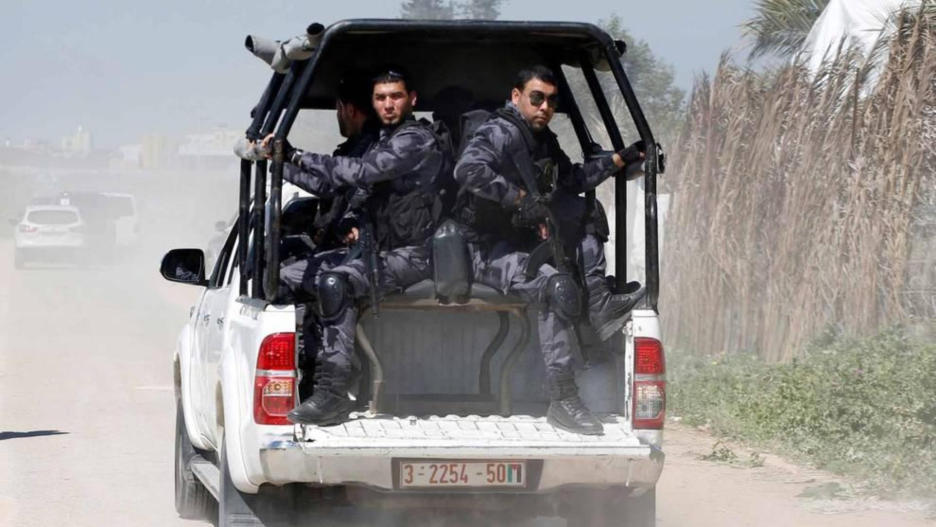 El convoy del primer ministro palestino Hamdala, atacado en Gaza