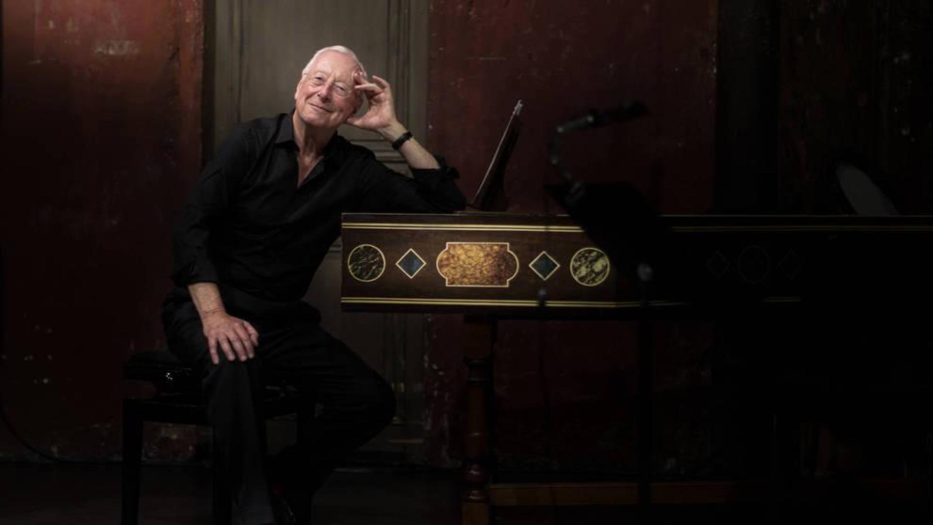 William Christie: “Siempre quise dirigir, ser el centro de la orquesta”