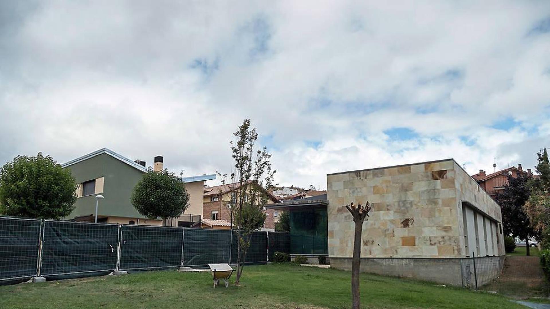 Medio millar de niños se beneficiarán de una consulta de pediatría en Ayegui