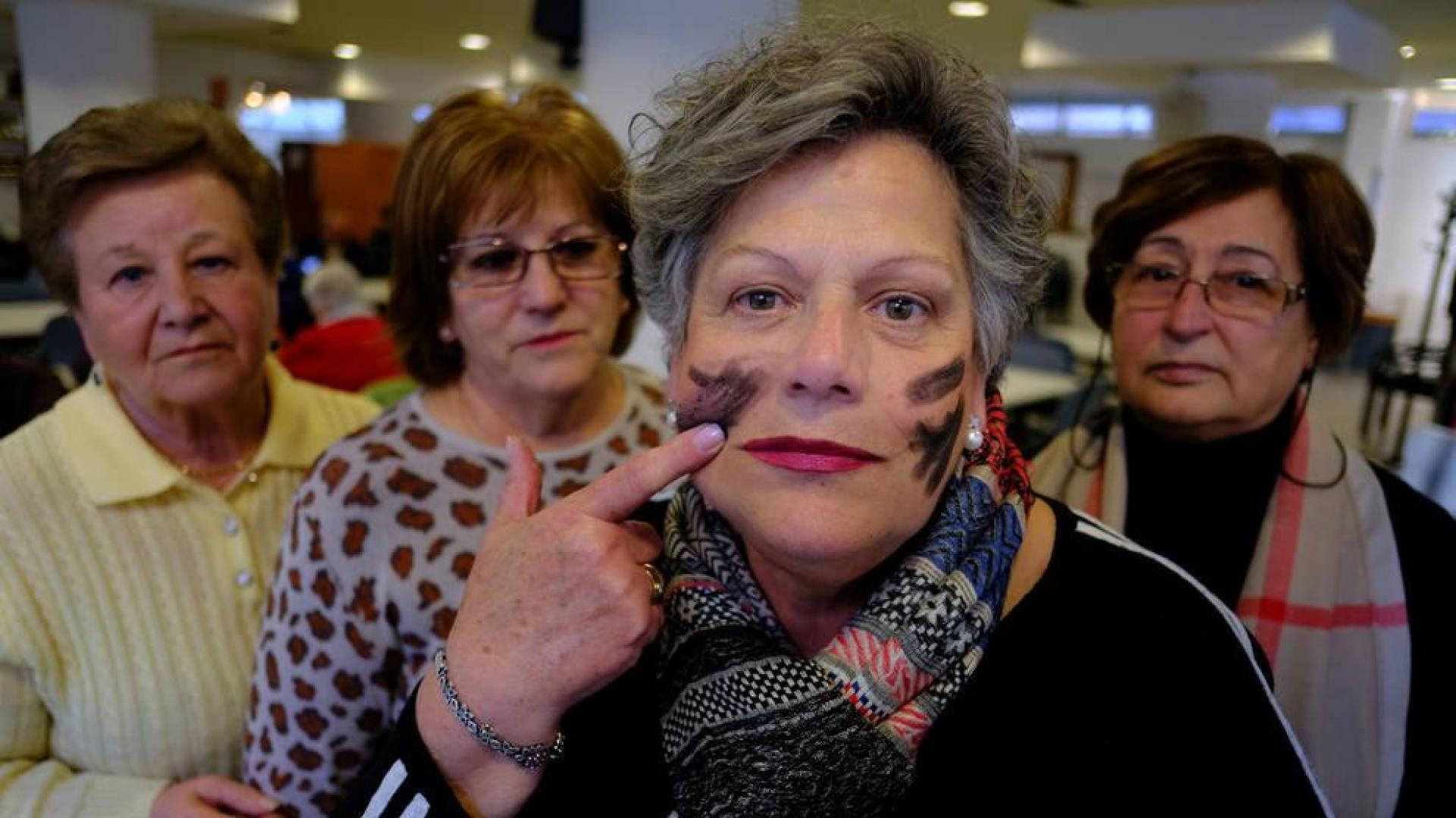 Pensionistas navarros en pie de guerra