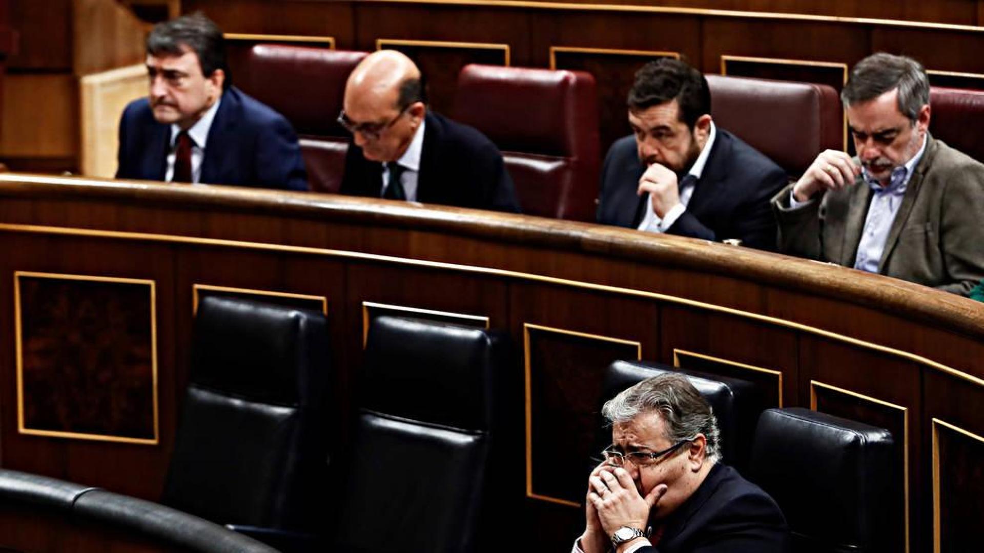 El PP se queda solo de nuevo en su defensa del factor de sostenibilidad