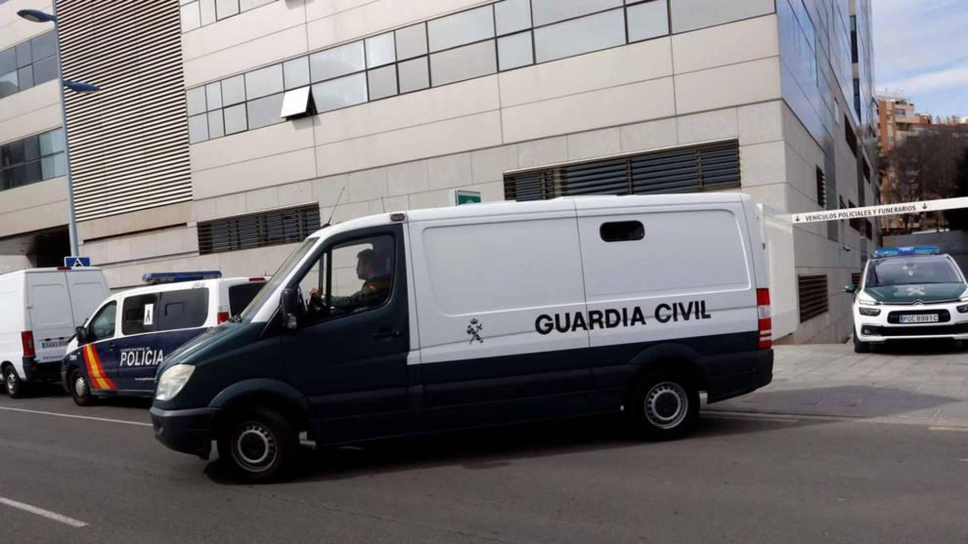 Trasladada a los juzgados Ana Julia Quezada para comparecer por segunda vez
