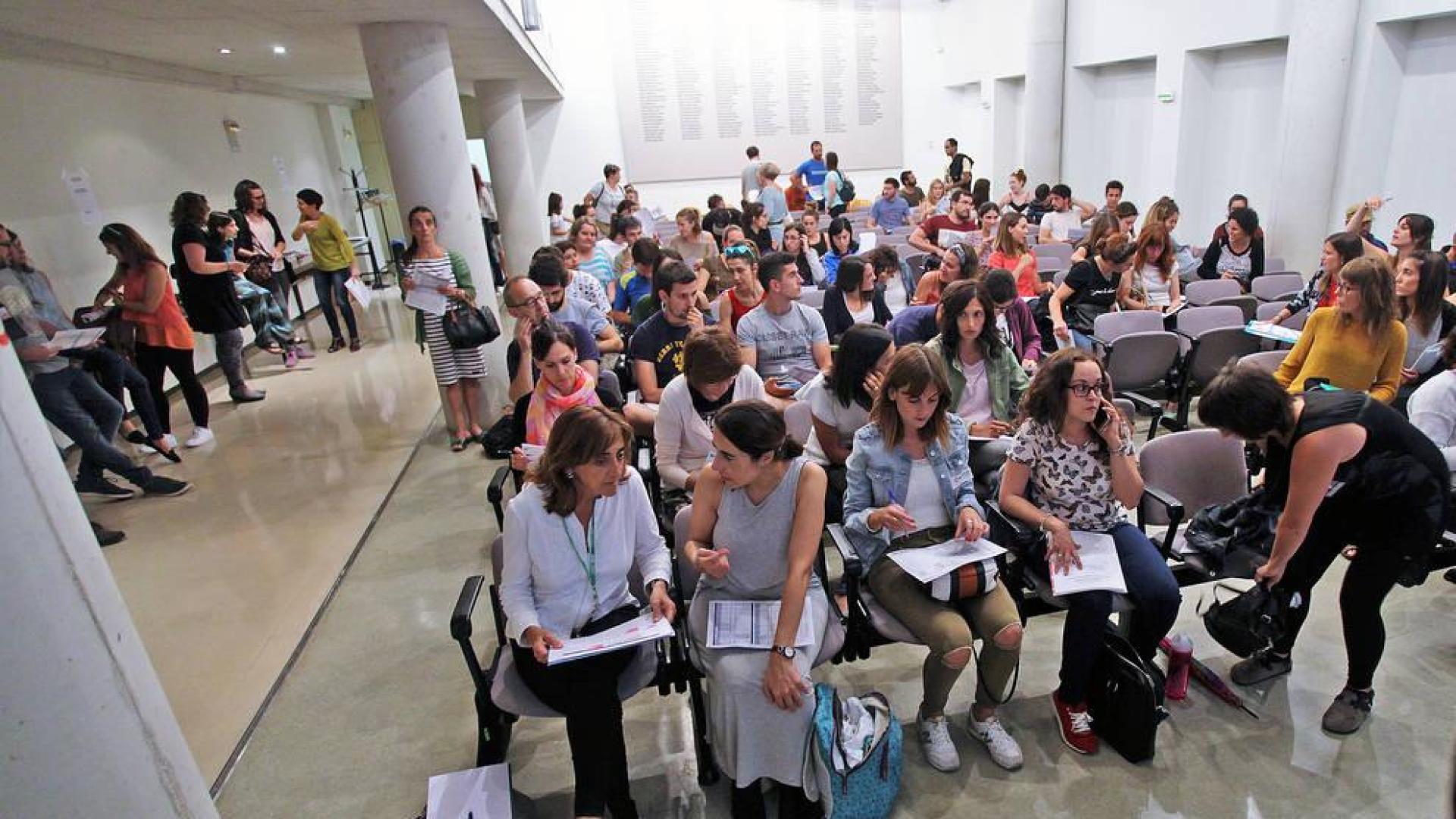 Solicitan que los maestros con C1 tengan prioridad en listas de inglés