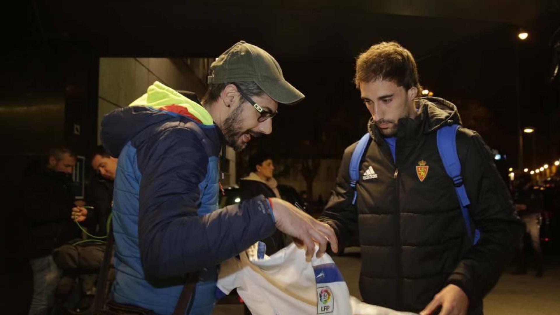 Íñigo Eguaras: “Jugar en Osasuna es algo muy grande para un navarro”