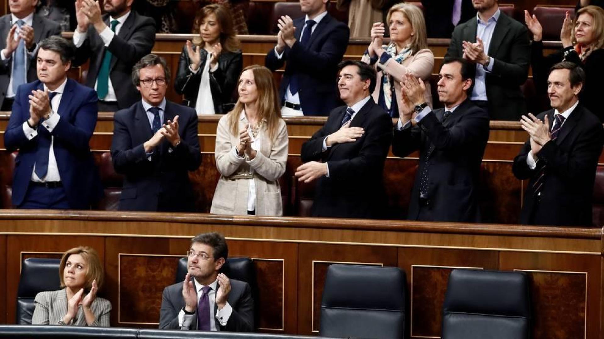 PP y Ciudadanos presionan al PSOE para frenar la derogación de la prisión permanente