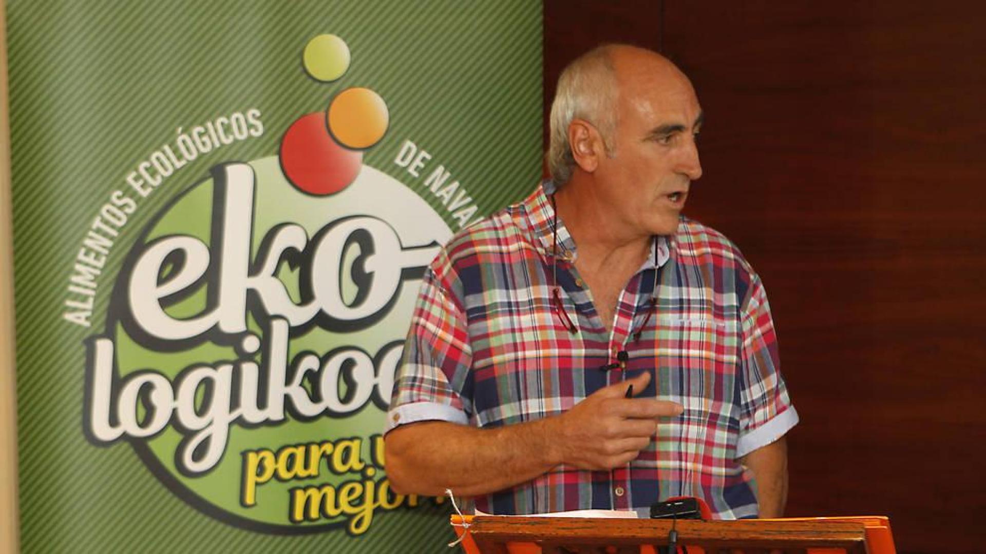 Edorta Lezáun, presidente de CPAEN.