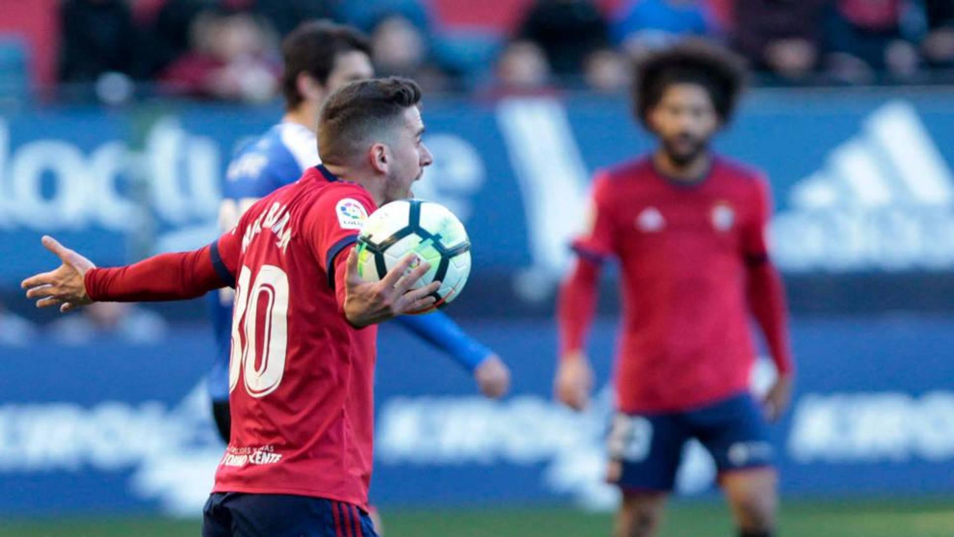 El mejor Zaragoza de la temporada examina a Osasuna en El Sadar