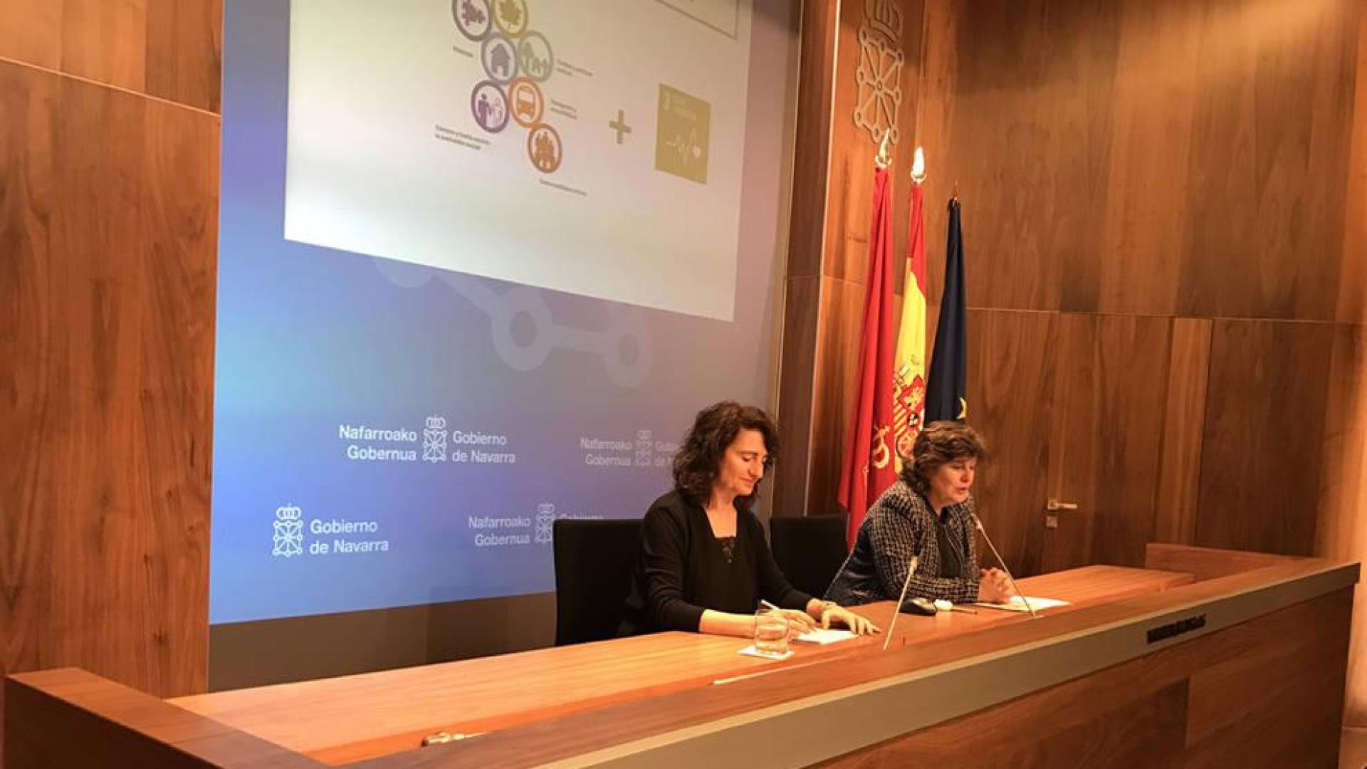El envejecimiento saludable, novedad en los proyectos de la Agenda 21 de Navarra