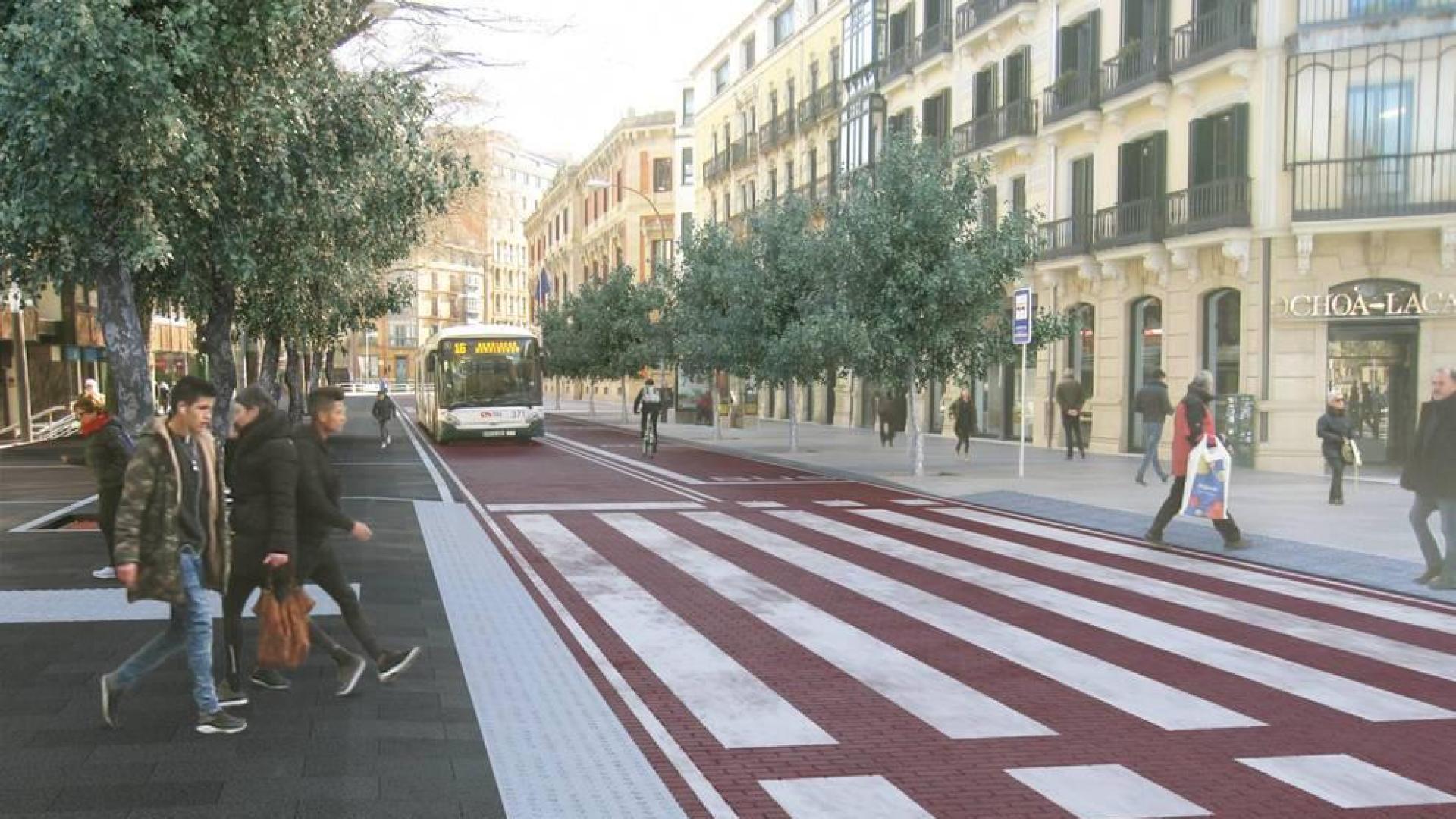 La Amabilización urbanizará en octubre Navas de Tolosa y Bosquecillo (1,2 millones)