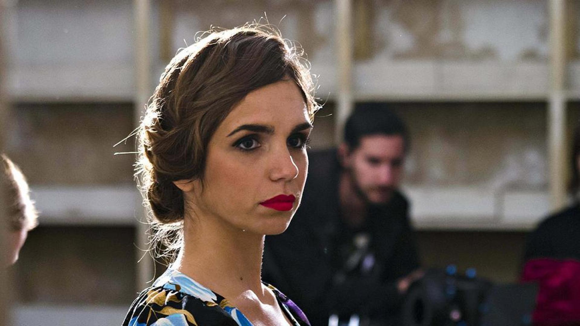 Elena Furiase se incorpora a 'Amar en tiempos revueltos'
