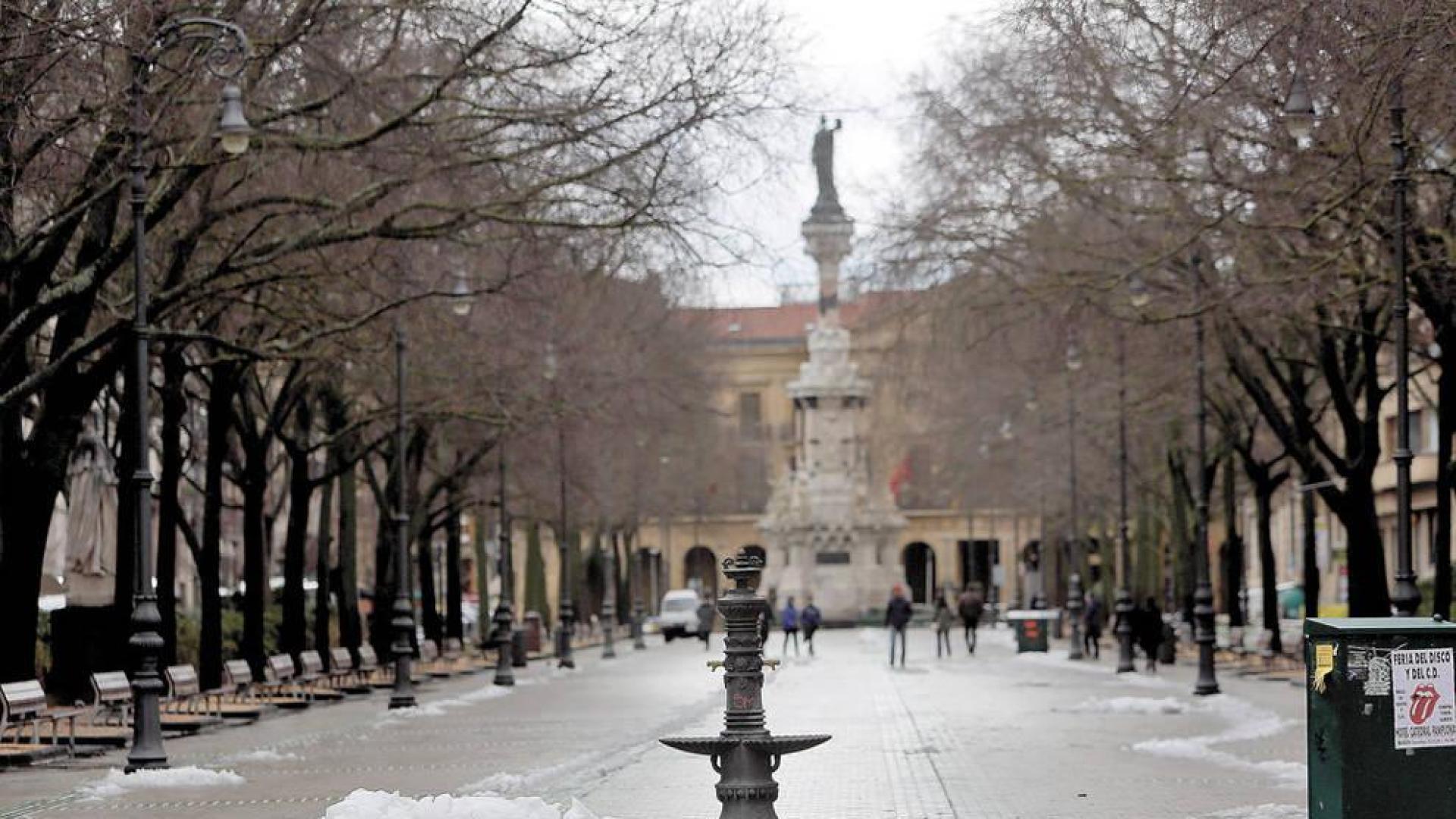 Concurso de ideas para eliminar el efecto frontera de Paseo de Sarasate
