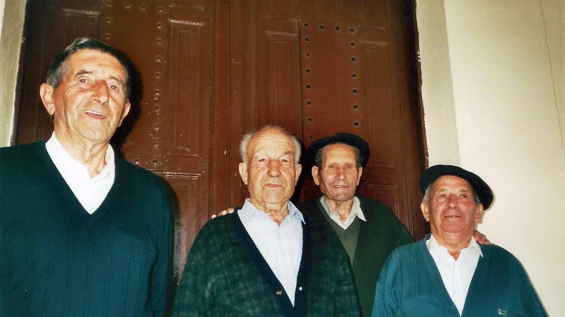 Los quince de Lerín: una protesta espontánea contra Franco en la Guerra Mundial