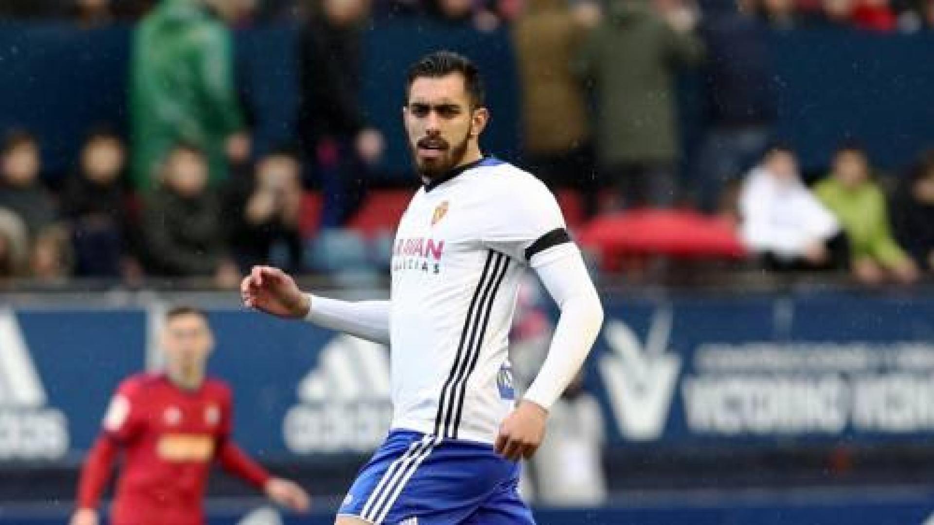 Borja Iglesias: "Cristian Álvarez es un porterazo"