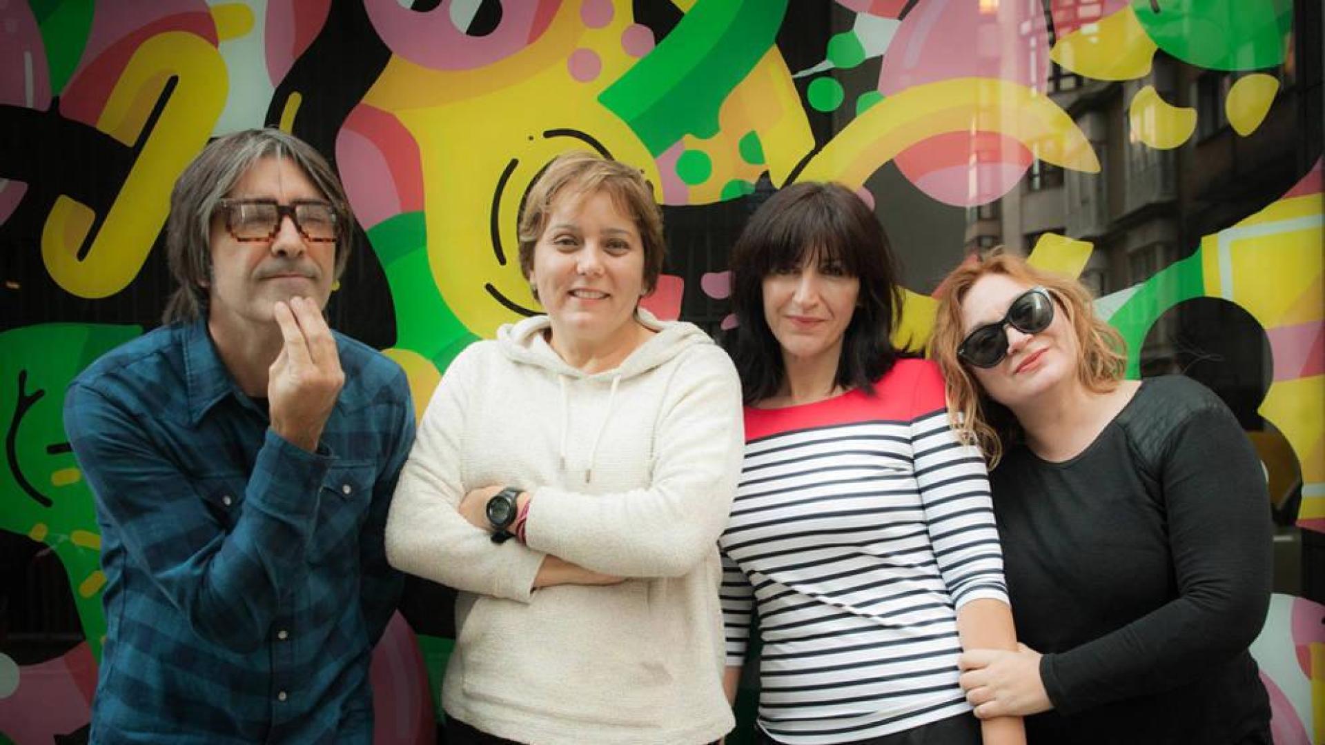 Concierto de la banda 'Petit Pop' en Pamplona para educar y bailar con los hijos