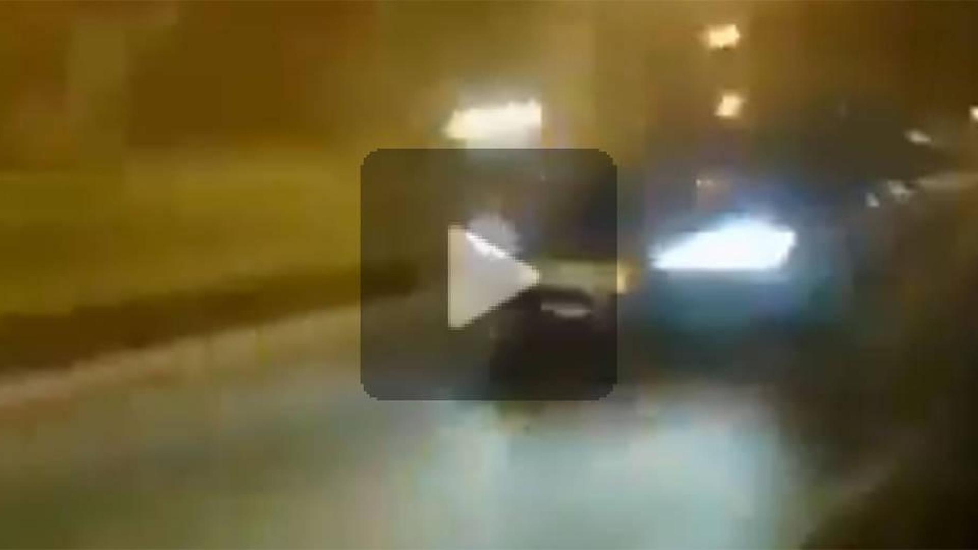 Identifican a un conductor que iba a 300 km/h por la M-50 en una carrera