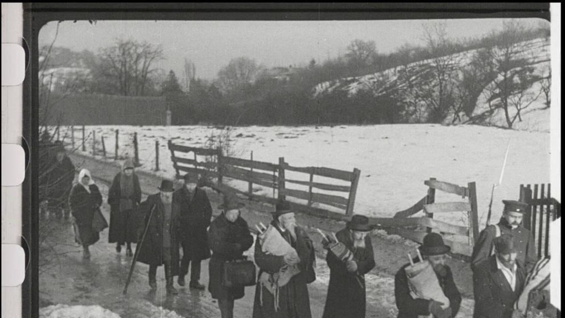 La película perdida que profetizó ascenso nazi se reestrena 94 años después