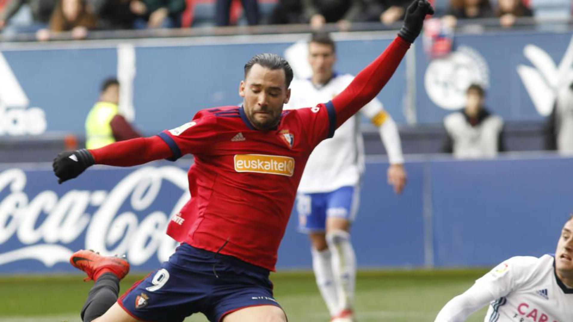 Un Osasuna de verdad