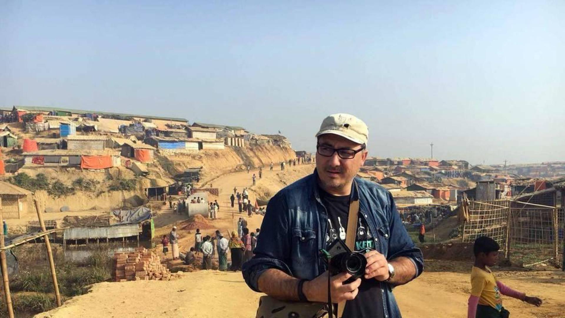 Imágenes del fotógrafo navarro Pedro Armestre.
