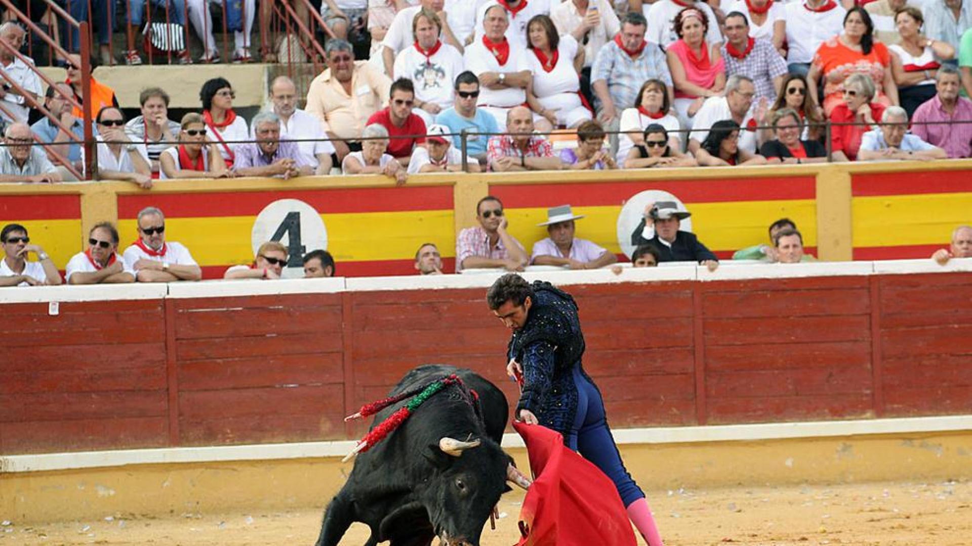 El "Fandi", triunfador del a&ntilde;o pasado, repetir&aacute; en la Feria de Tudela 2014