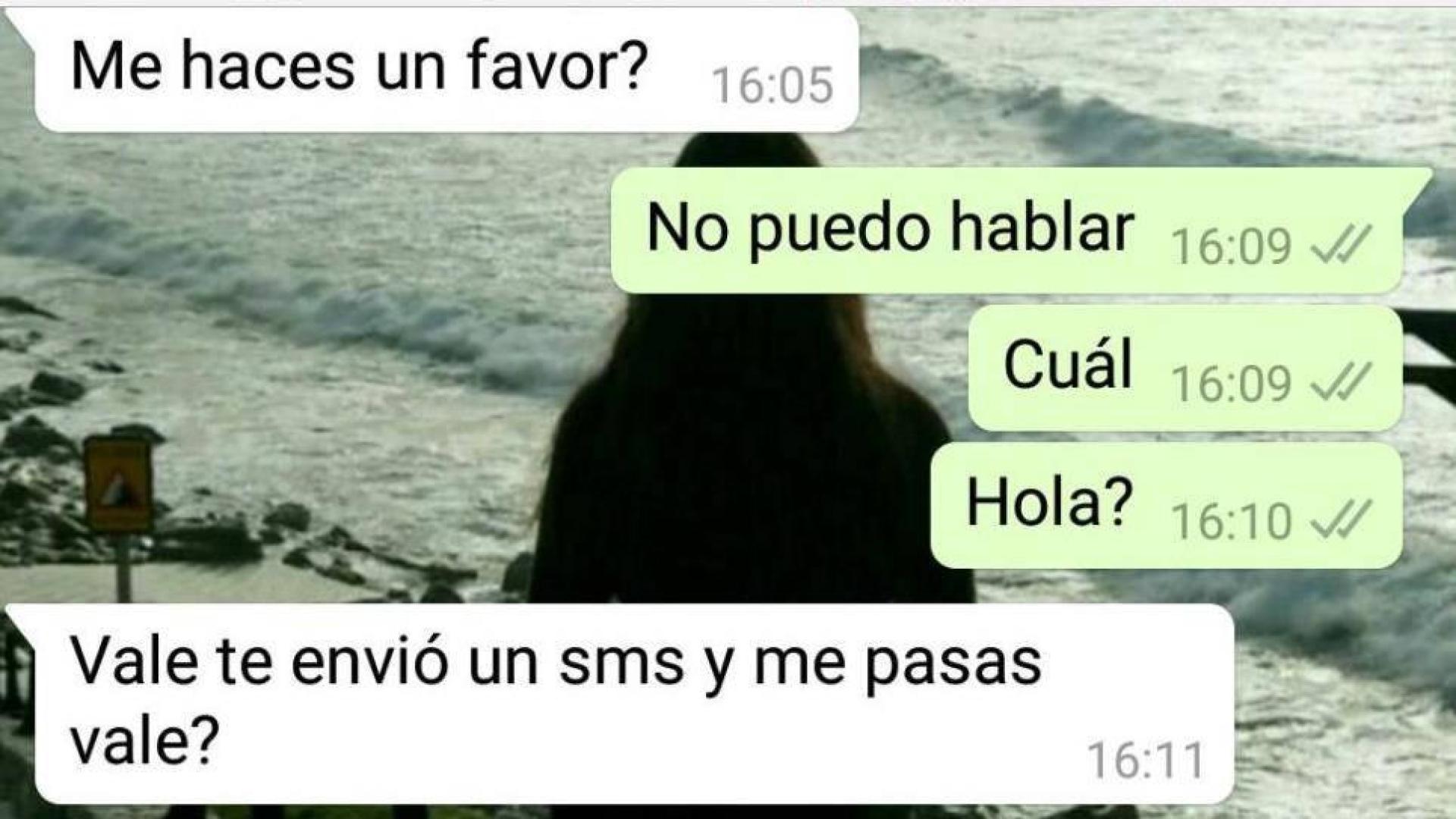 Policía Foral alerta de un virus a través de contactos que 'hackea' WhatsApp