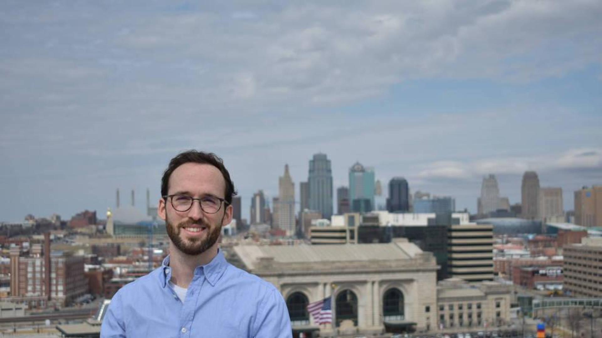 Javier Iriarte del Castillo, un financiero pamplonés en Kansas City