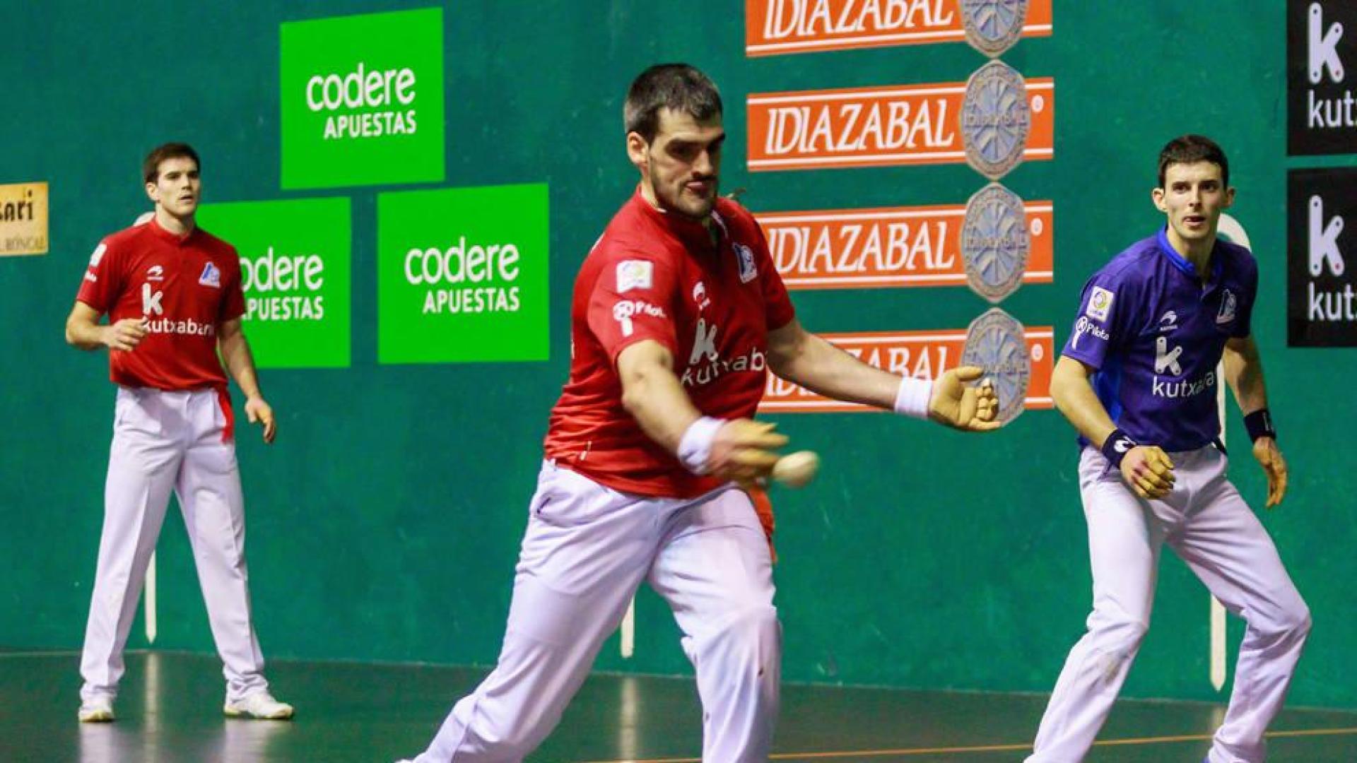Ezkurdia-Zabaleta dejan todo abierto