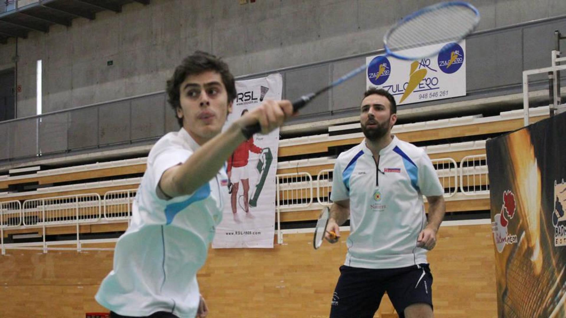 Brillo olímpico en el máster 7* de Estella