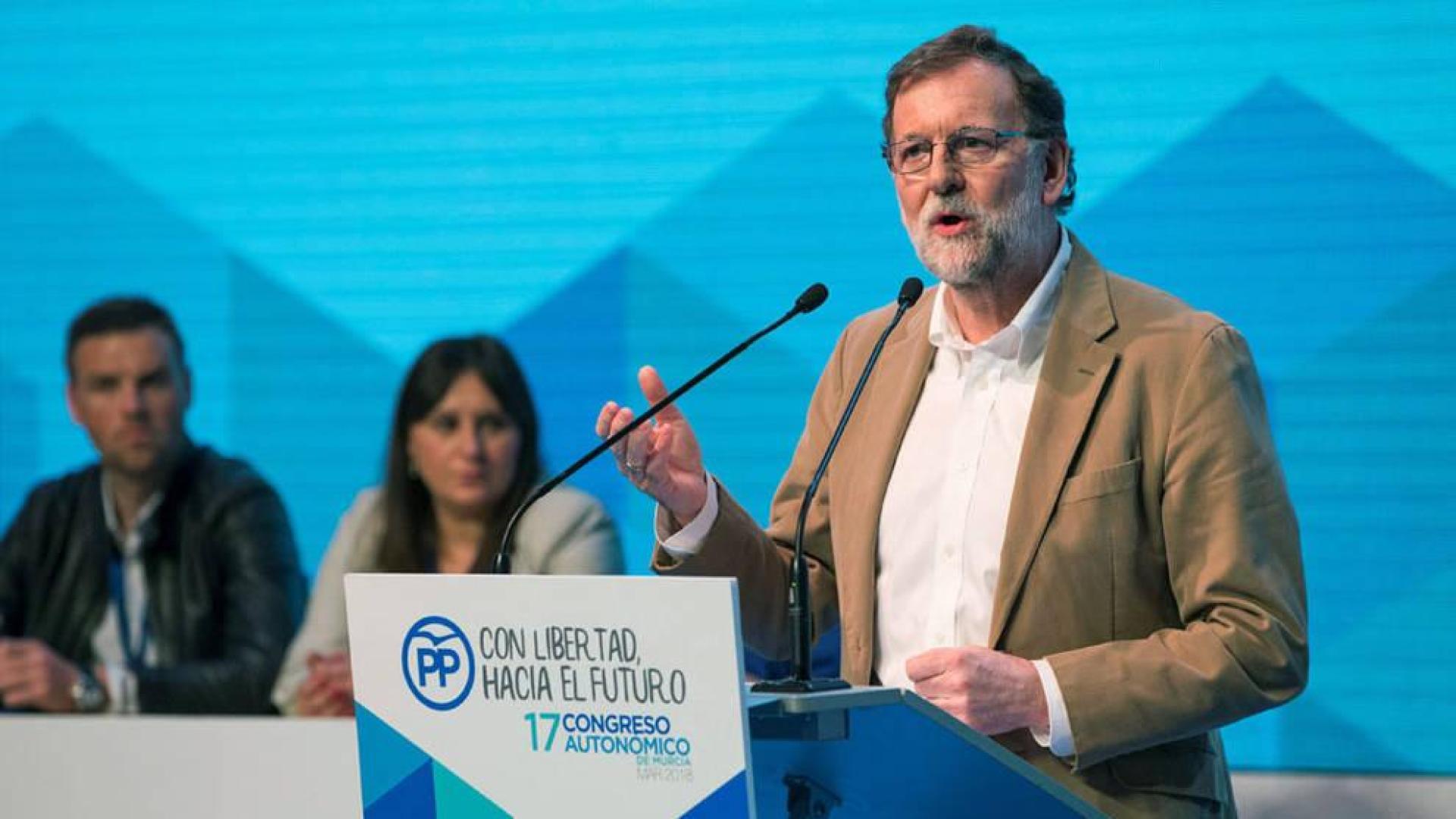 Rajoy augura que pronto se subirán las pensiones "en la medida de lo posible"