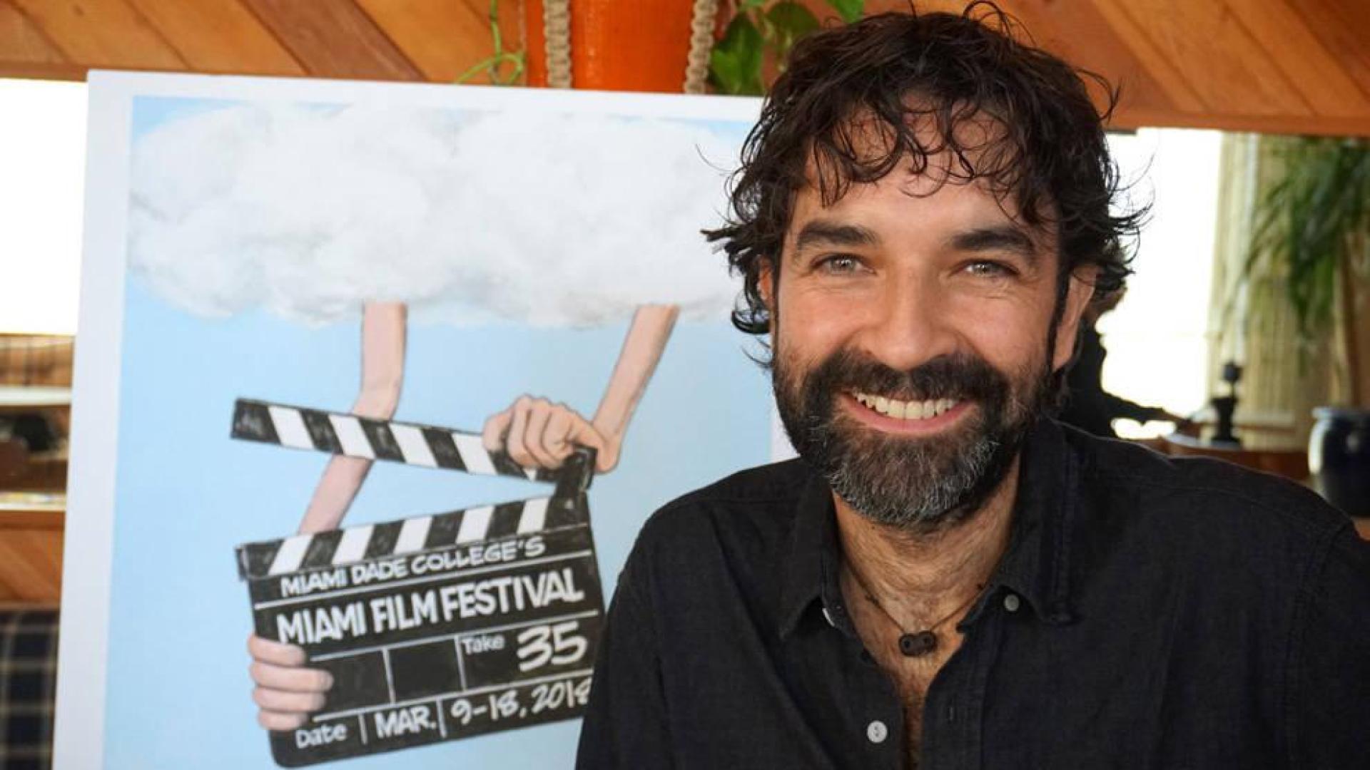 Mateo Gil se lleva el premio a mejor director en el Festival de Cine de Miami
