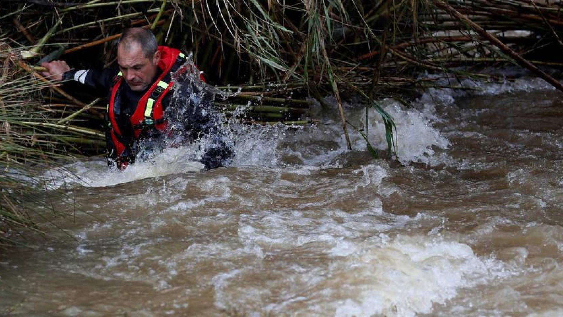 Tres desaparecidos en Sevilla y Cádiz por el temporal