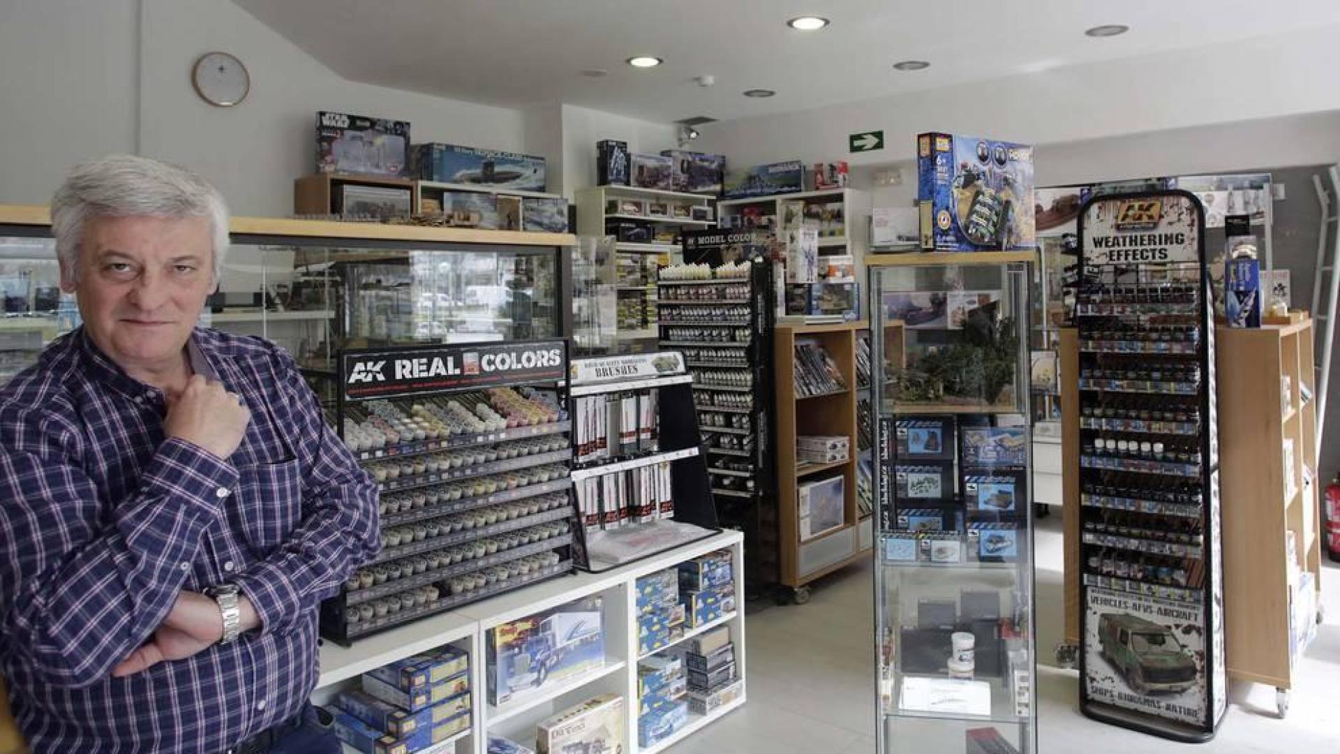 Ecomodelismo, el último fortín del modelismo