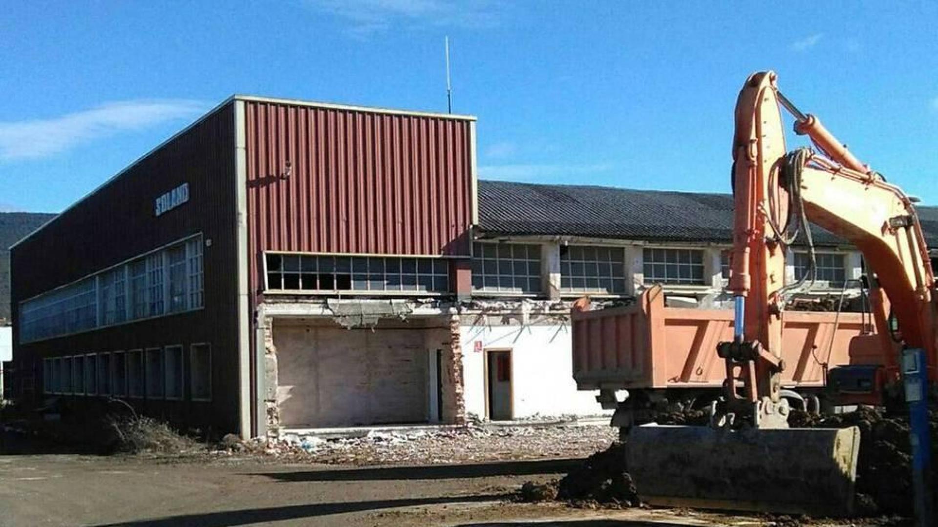 La Mancomunidad Irati se trasladará a las naves de Solano de Aoiz