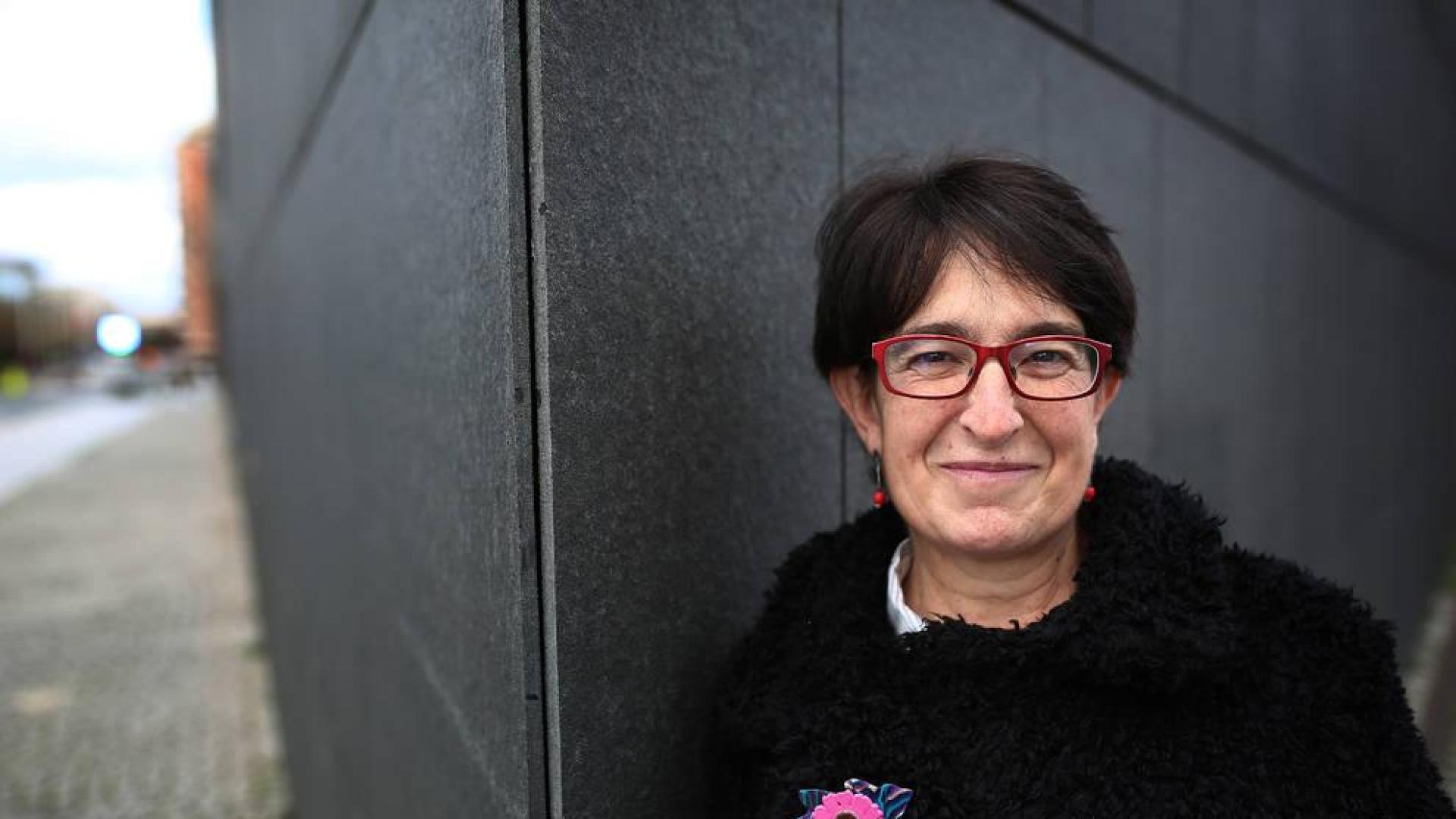 El testimonio de Inma Zunzarren, una navarra trasplantada de riñón