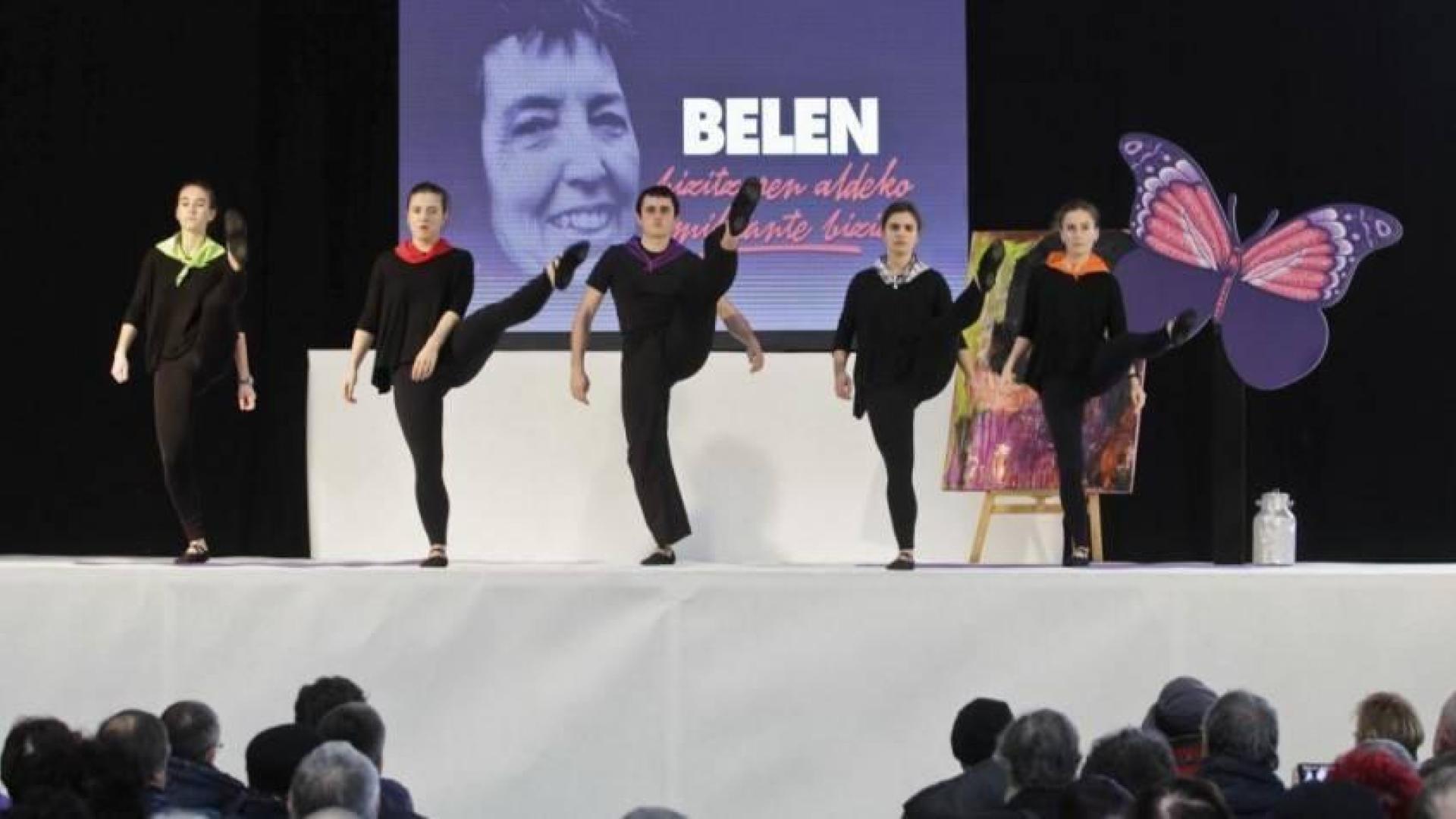 El histórico etarra 'Kubati', detenido por homenajear a Belén González Peñalba