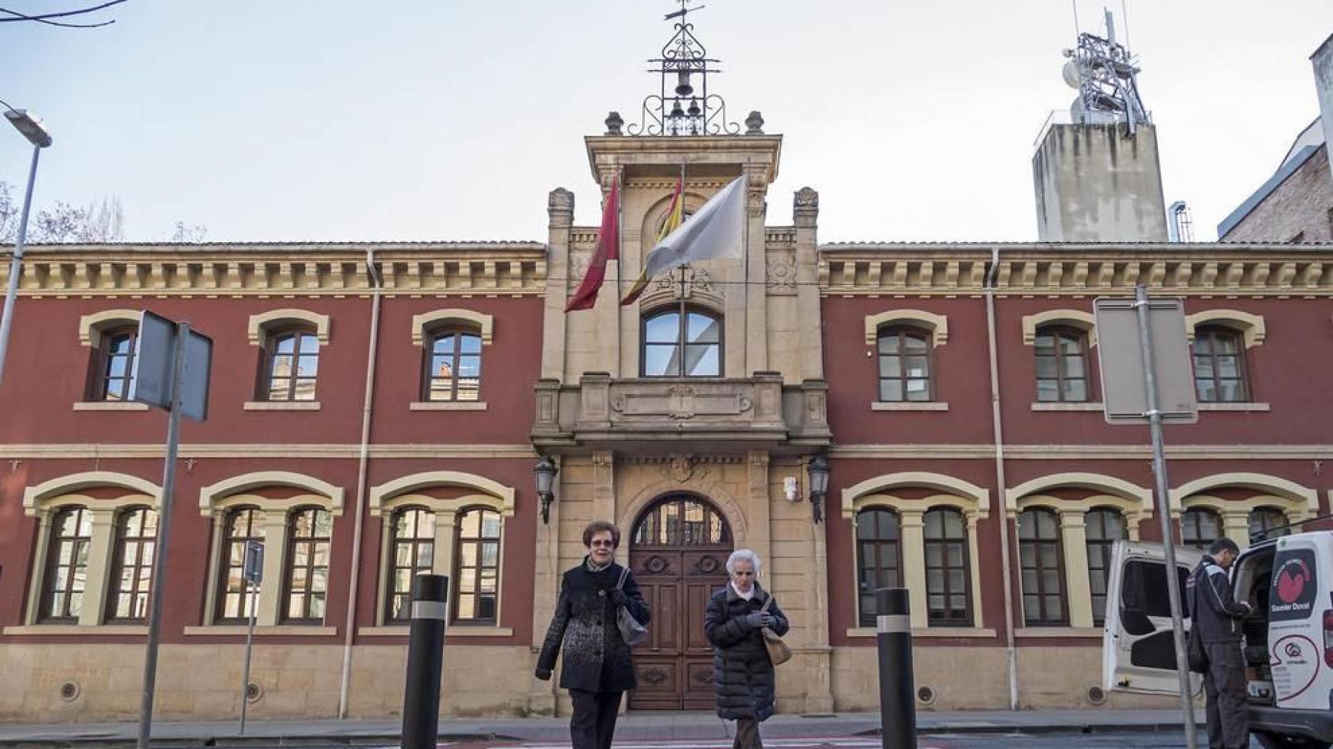 Comptos cuestiona las firmas de los convenios en el caso Oncineda de Estella