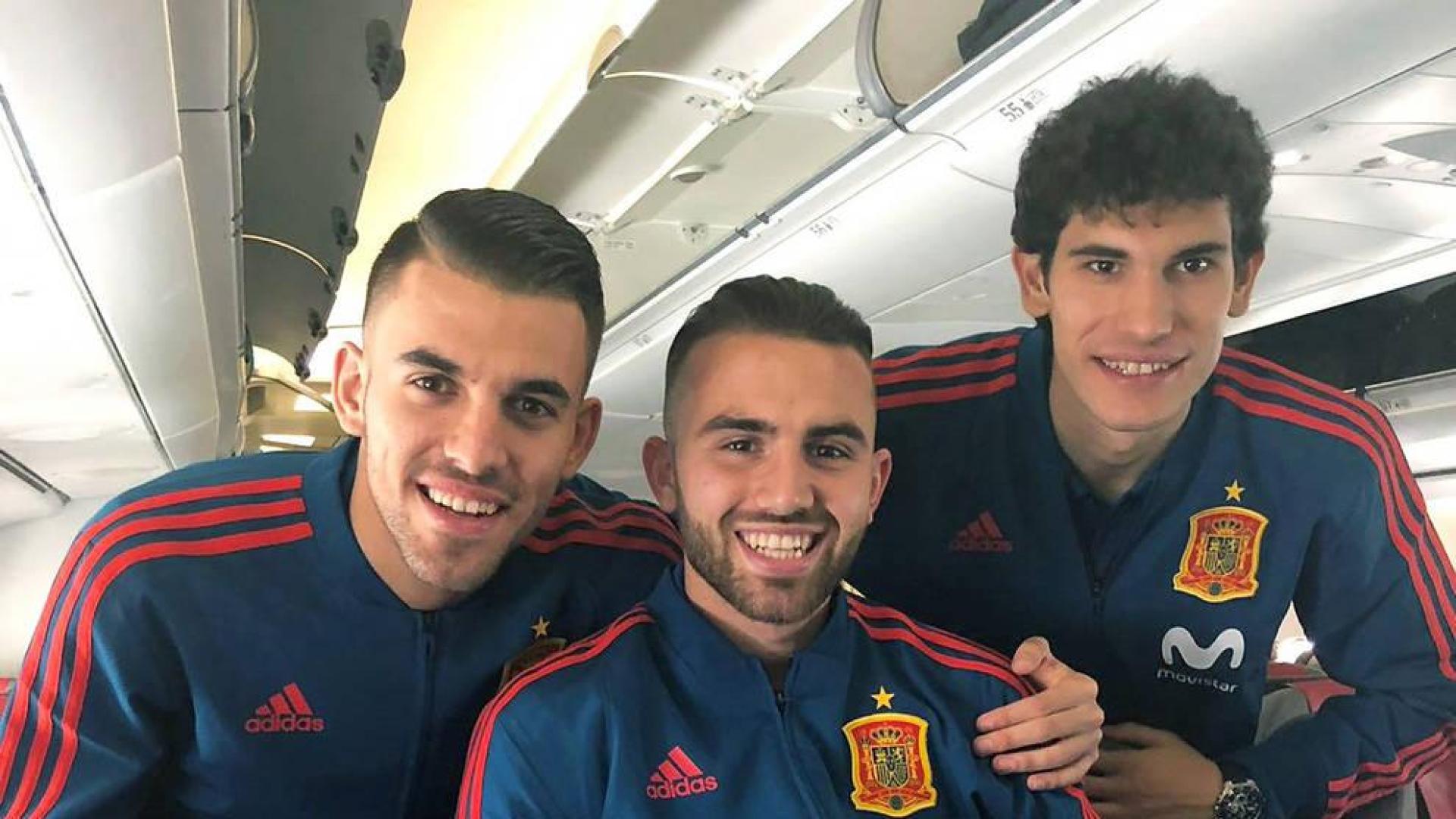 España sub 21 quiere poner tierra de por medio en Portadown