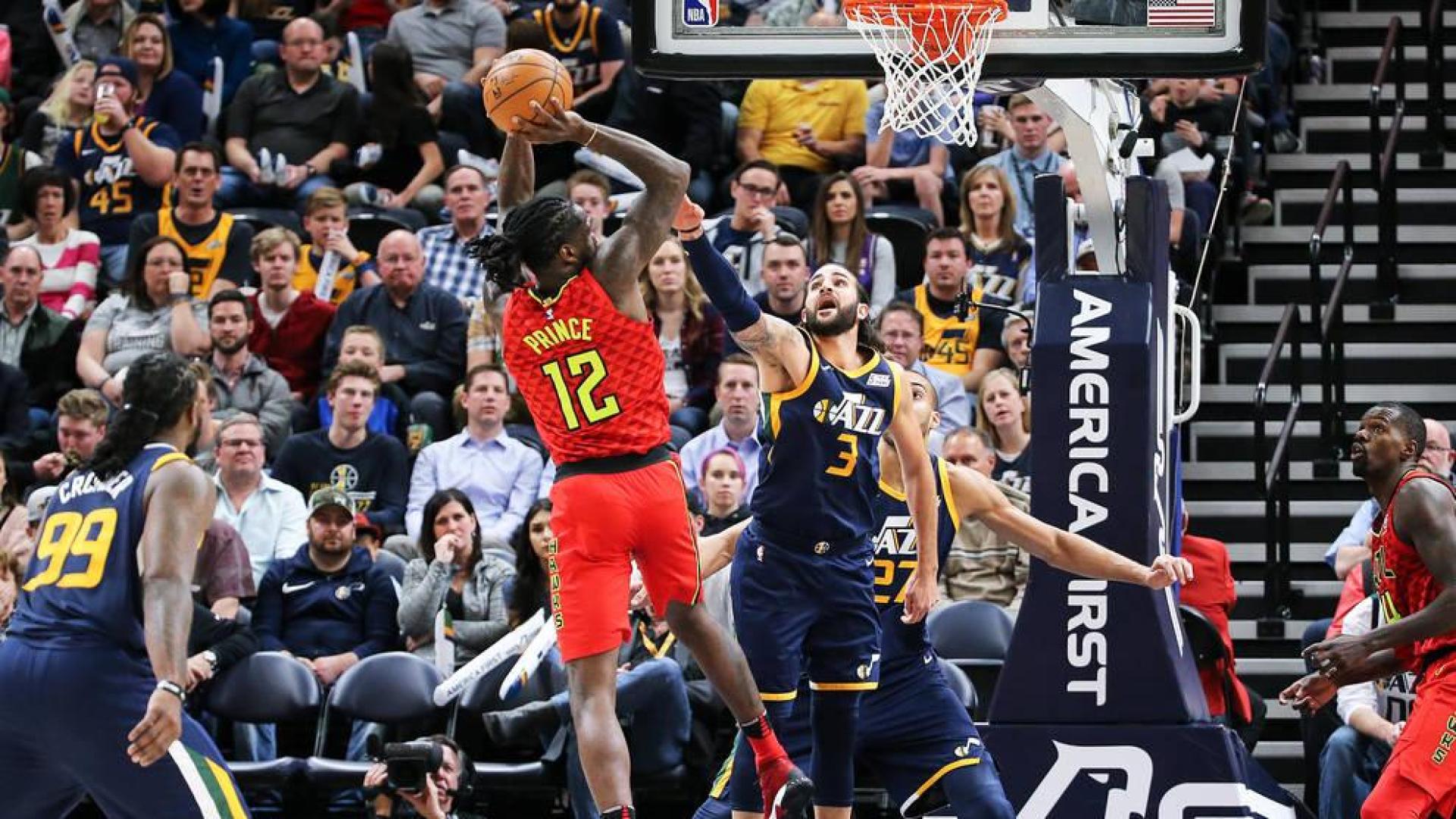El papelón de Ricky Rubio no evita la derrota de Jazz