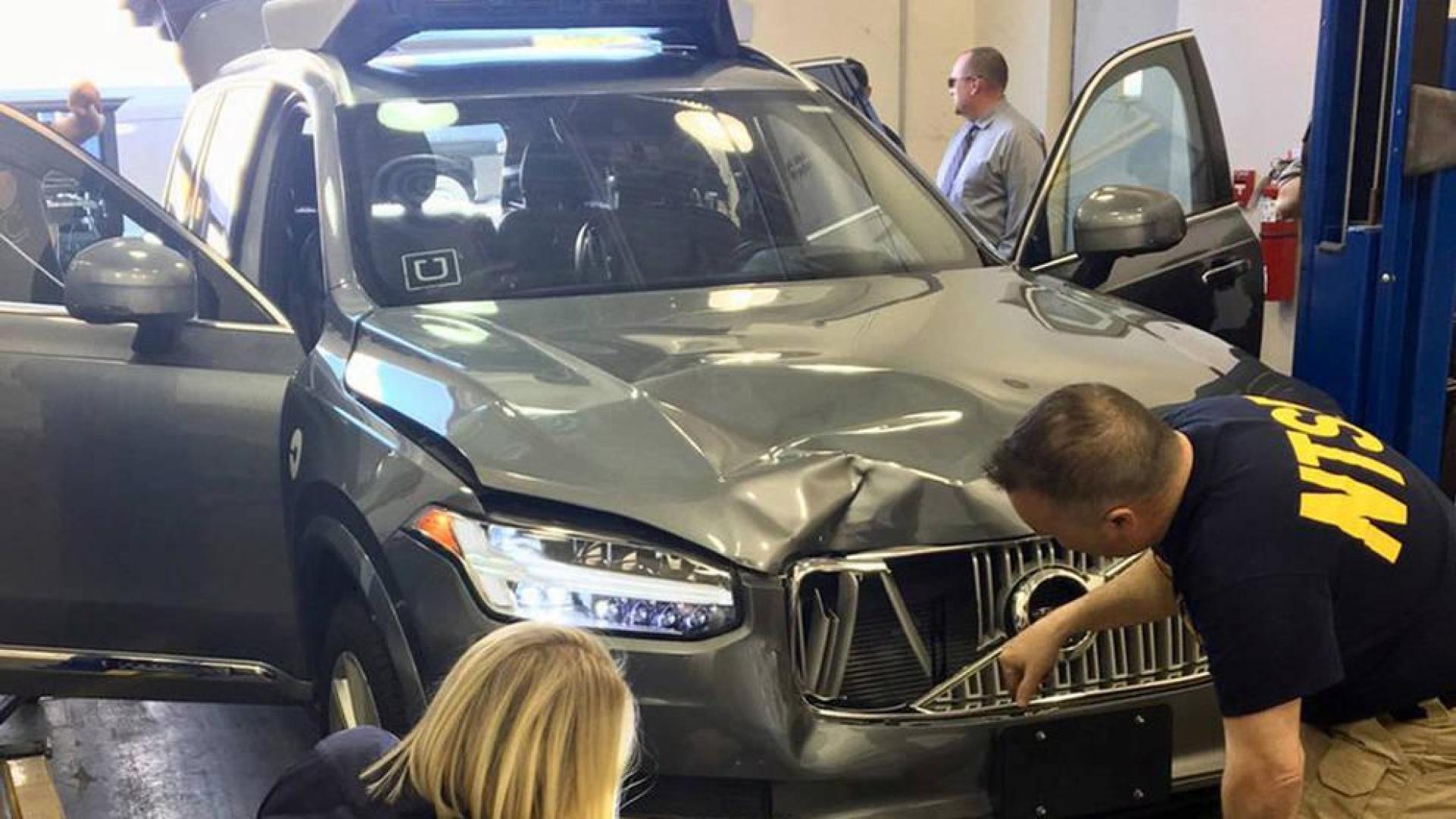 Toyota retira sus vehículos autónomos tras el accidente mortal de Uber