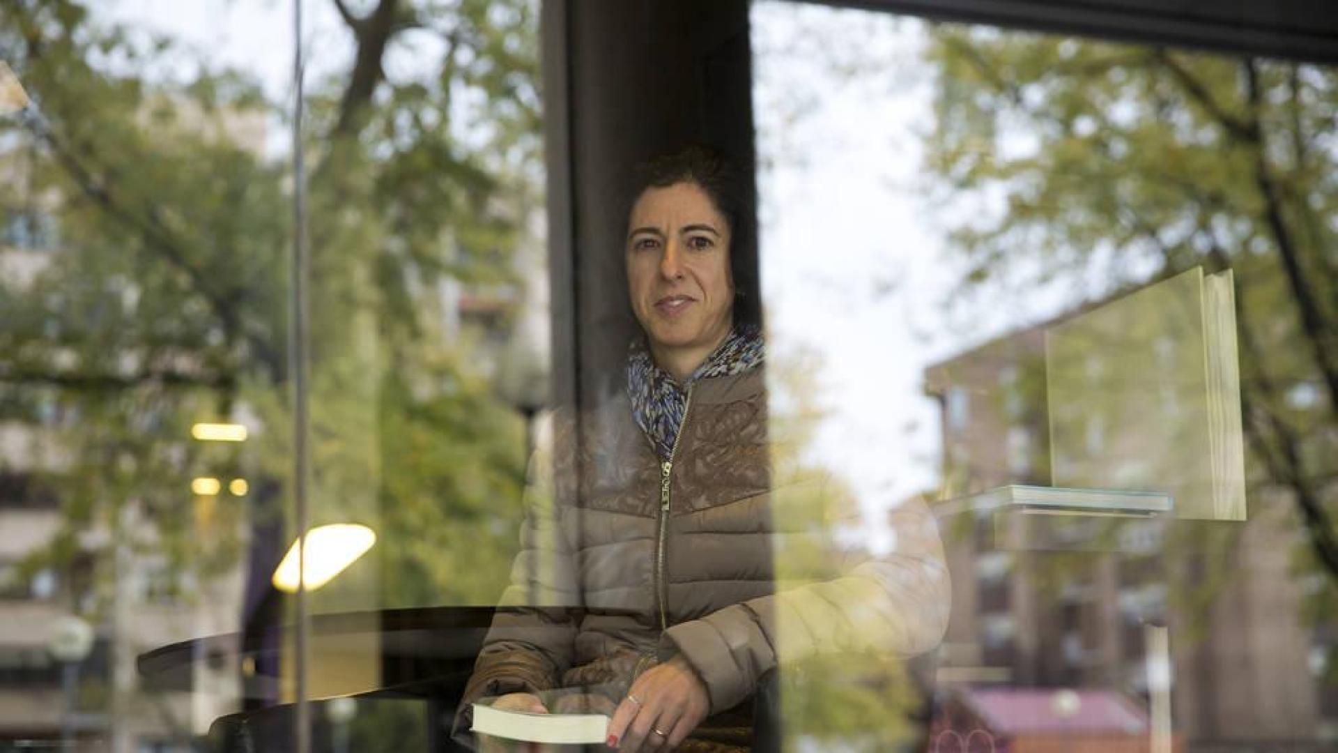 Begoña Pro lleva a Tudela "Bajo las cenizas de la Navarrería"