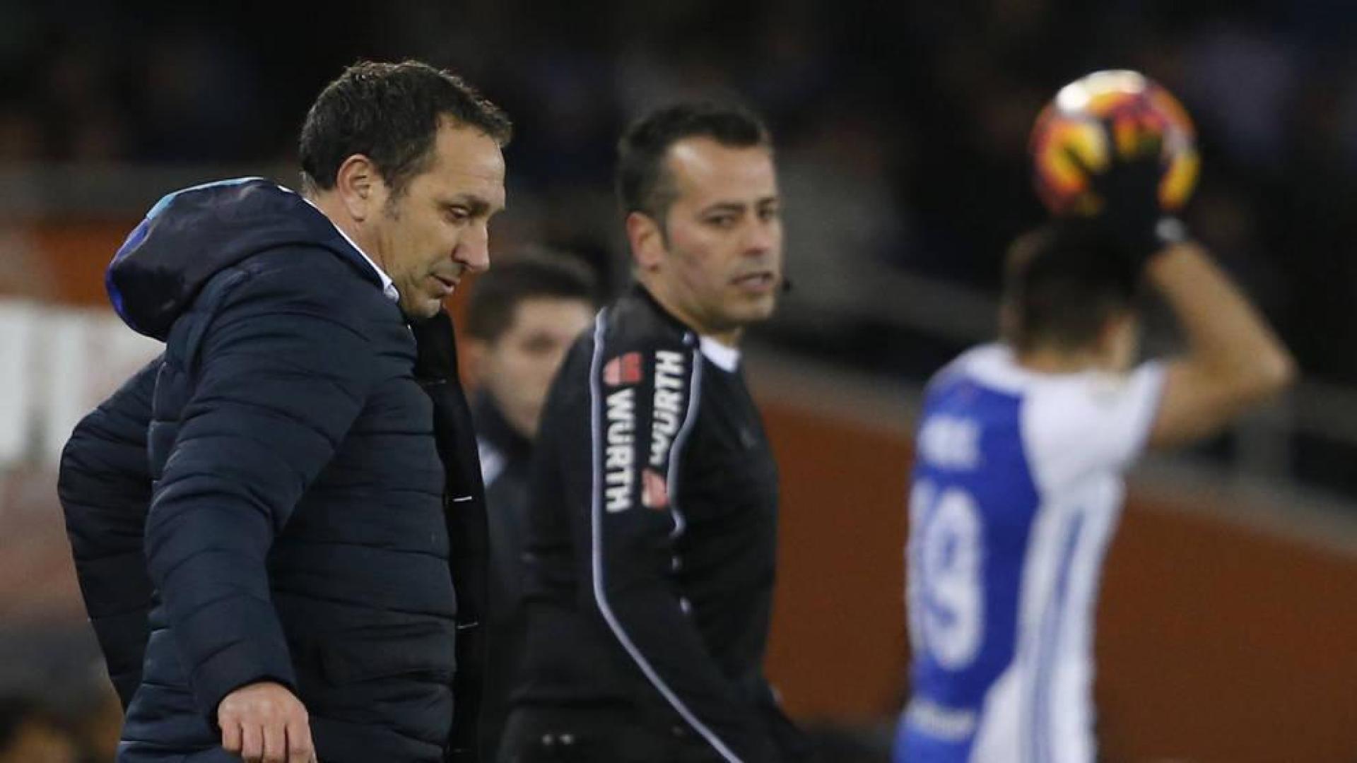 Eusebio: "Osasuna nos ha puesto en dificultades"