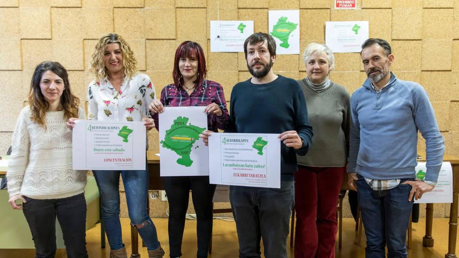 Los interinos docentes piden que Educación “les escuche” o iniciarán las movilizaciones