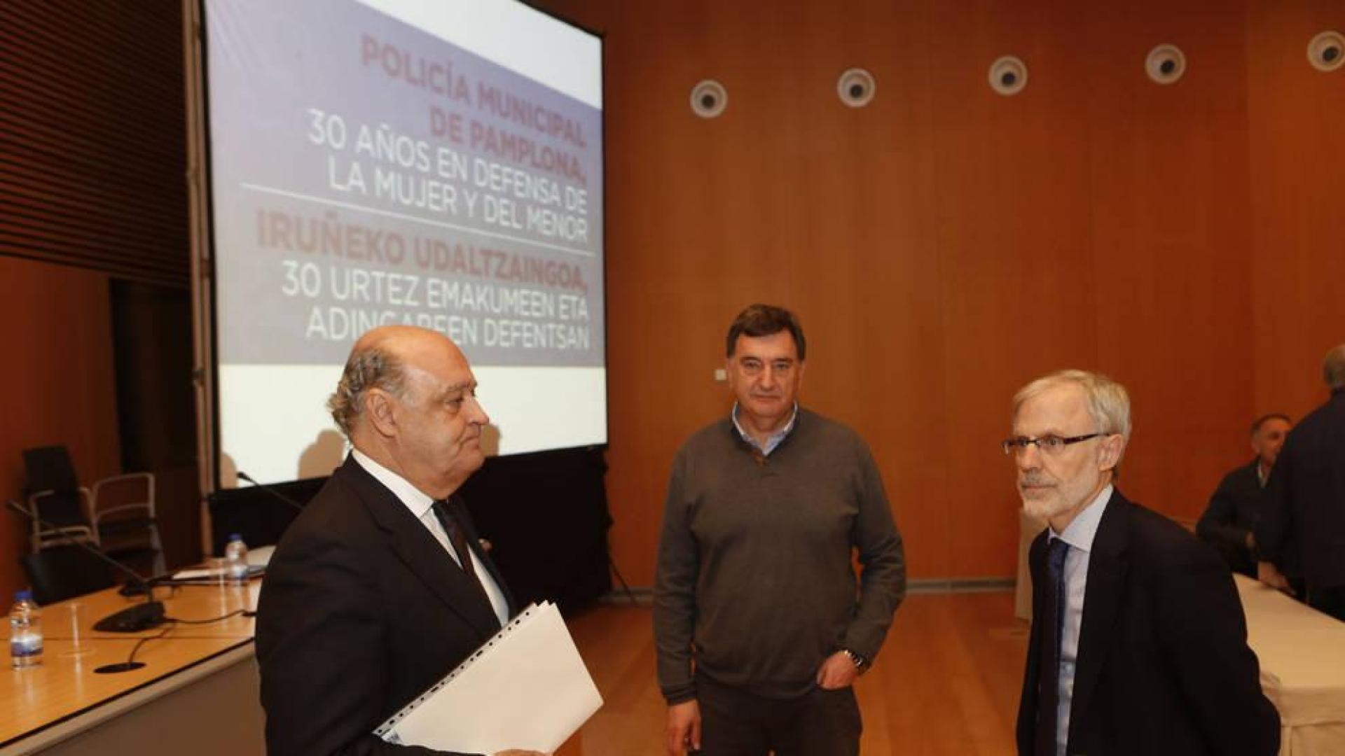 2.318 personas condenadas en 2017 con penas y medidas alternativas en Navarra
