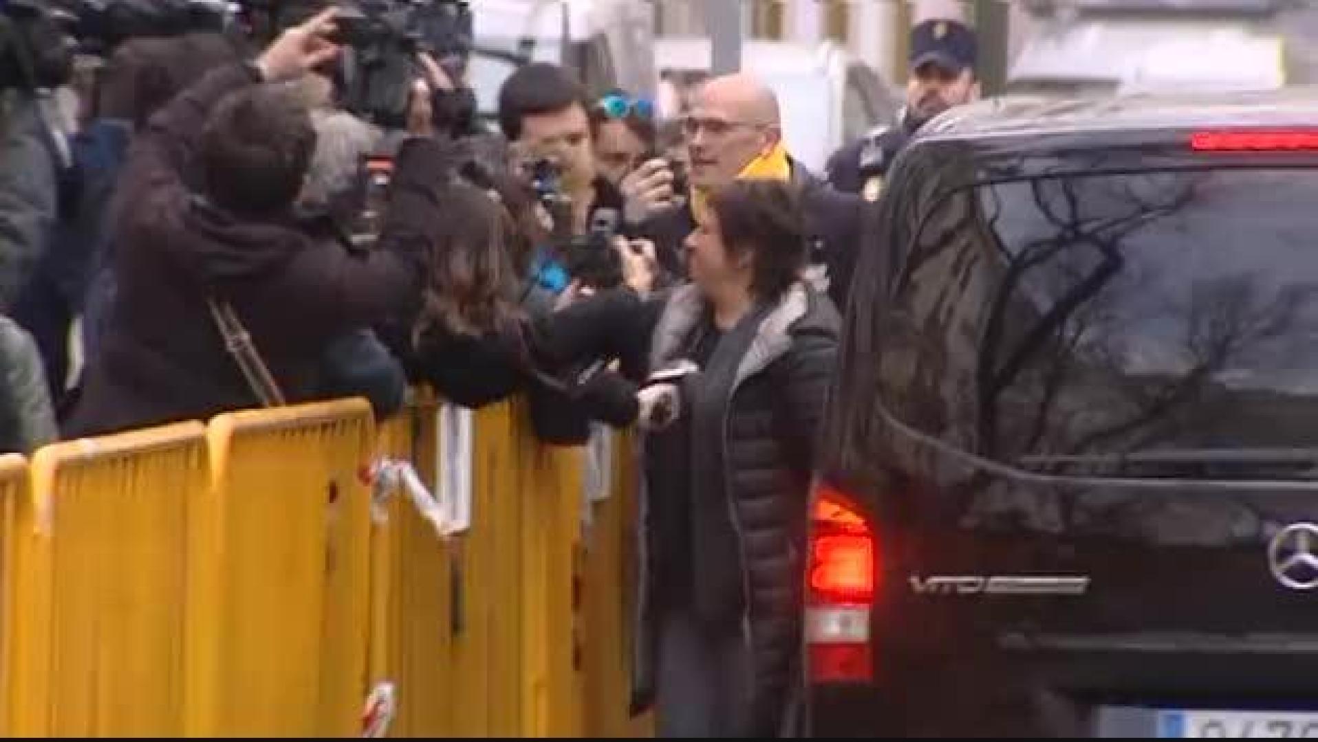 Marta Rovira huye de España y no comparece ante el Tribunal Supremo