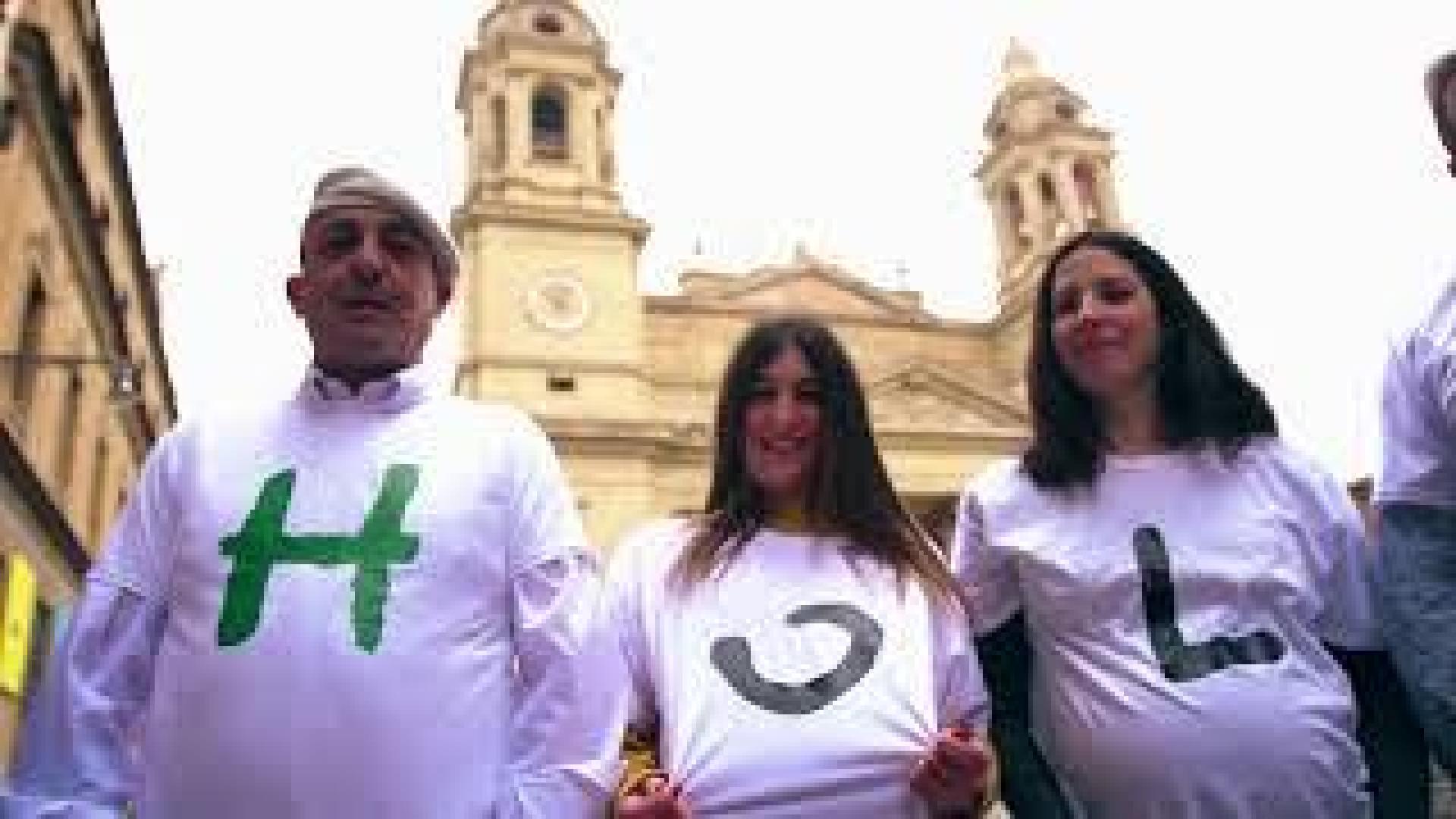 Vídeo turístico de Pamplona