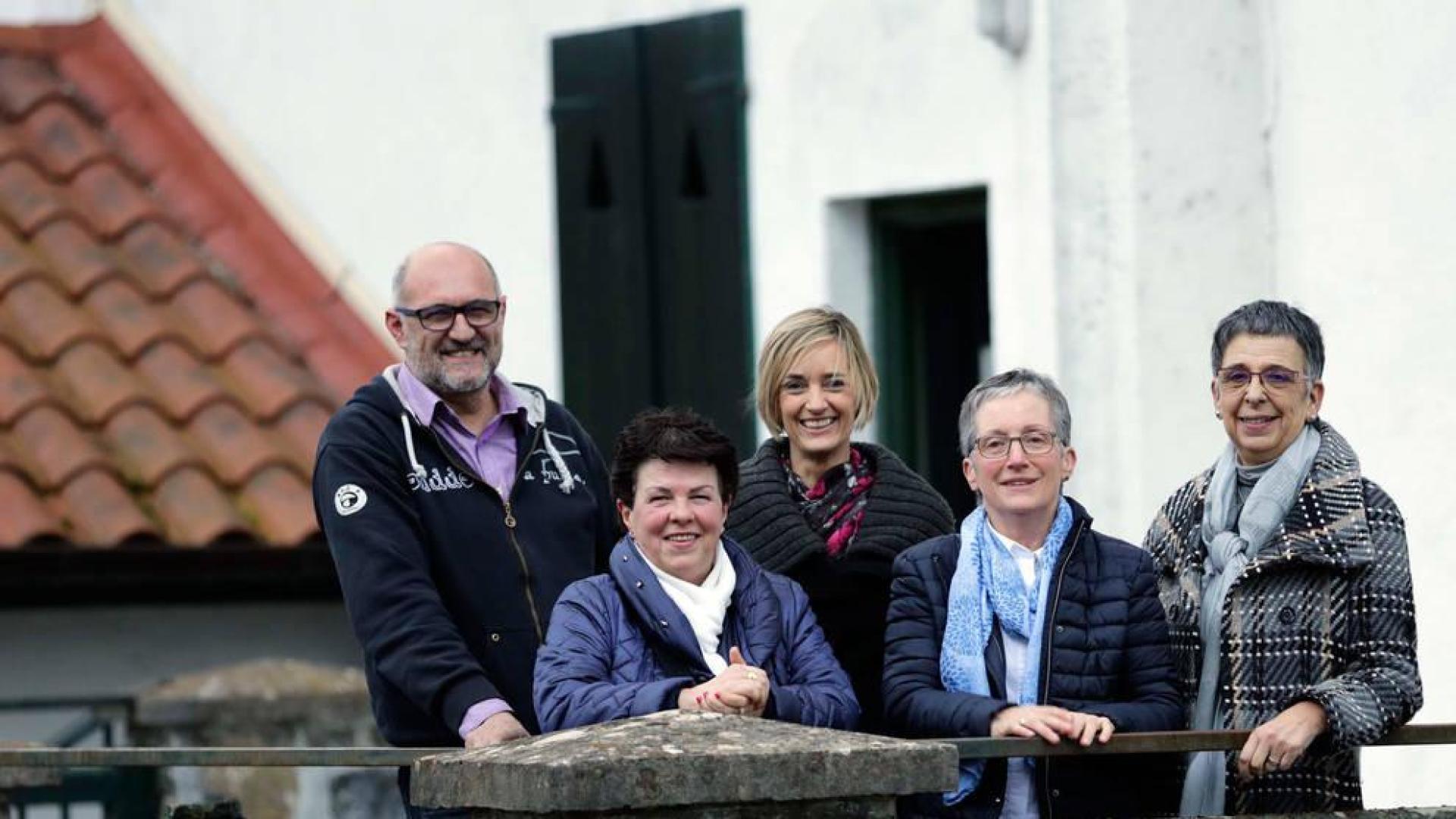 Bidelagun, la mano amiga