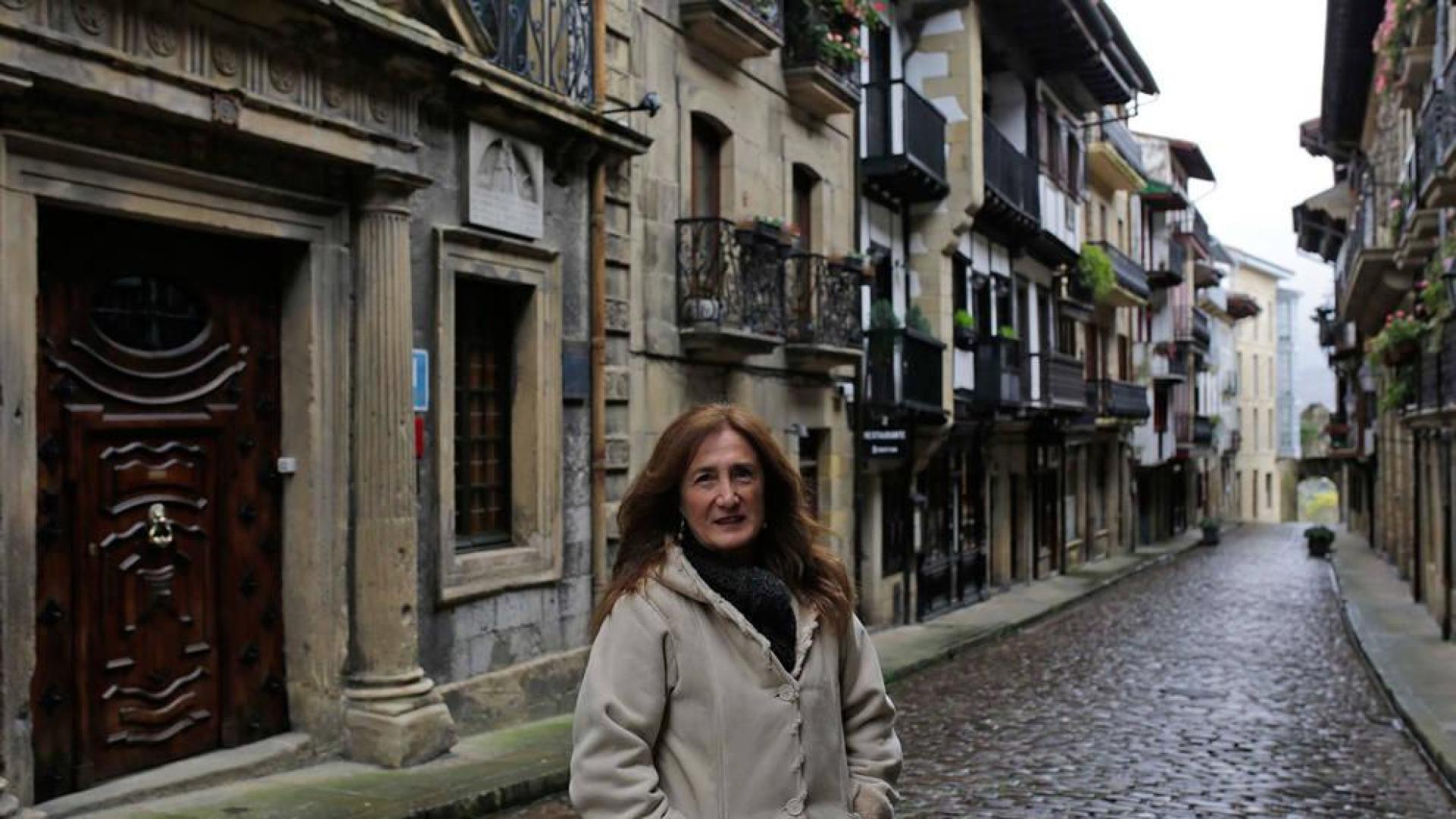 Rosa Arburua (escritora): “Era gente muy fuerte y dura”